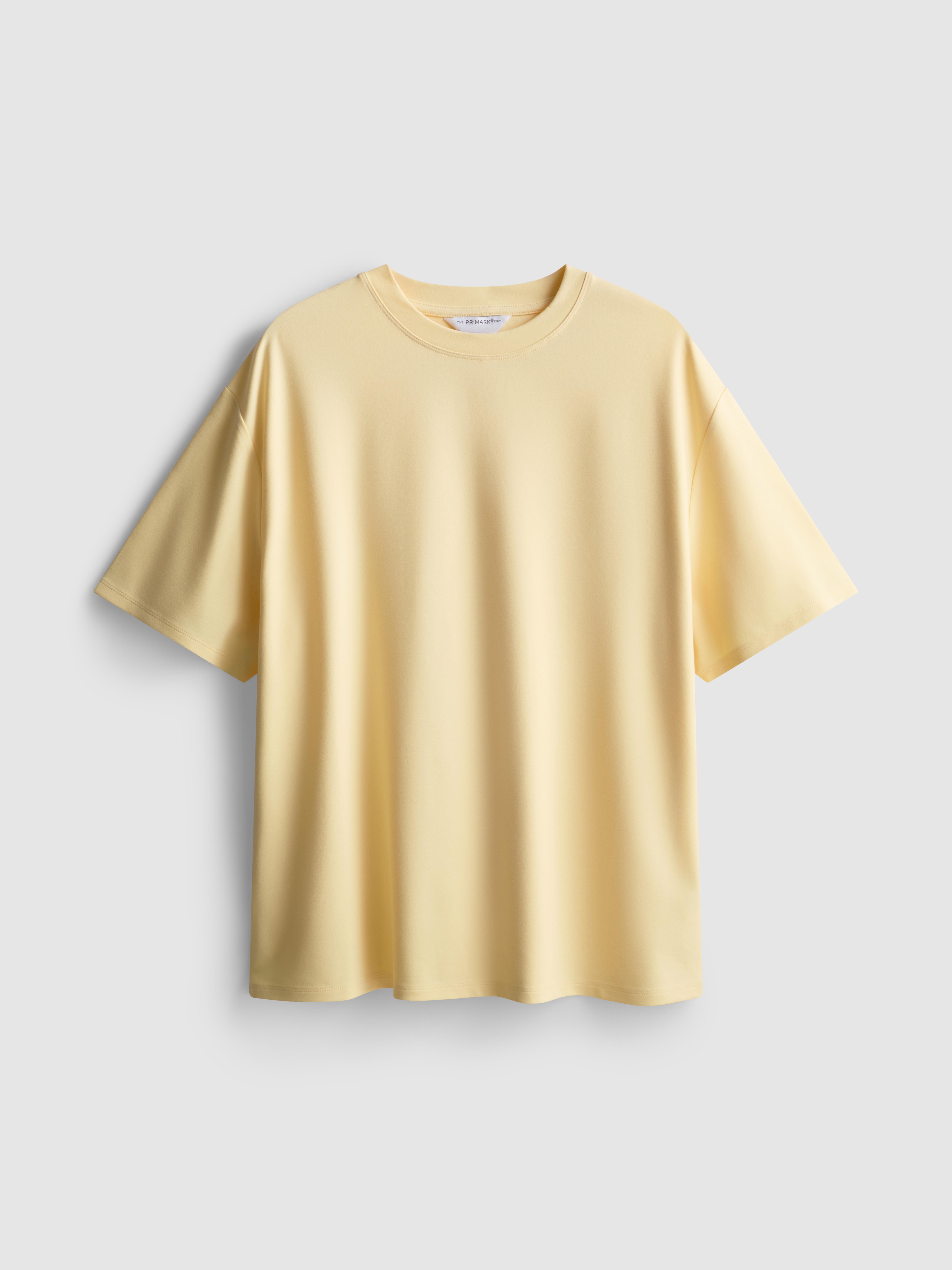 Women's Lemon The Edit Crew Neck T-Shirt