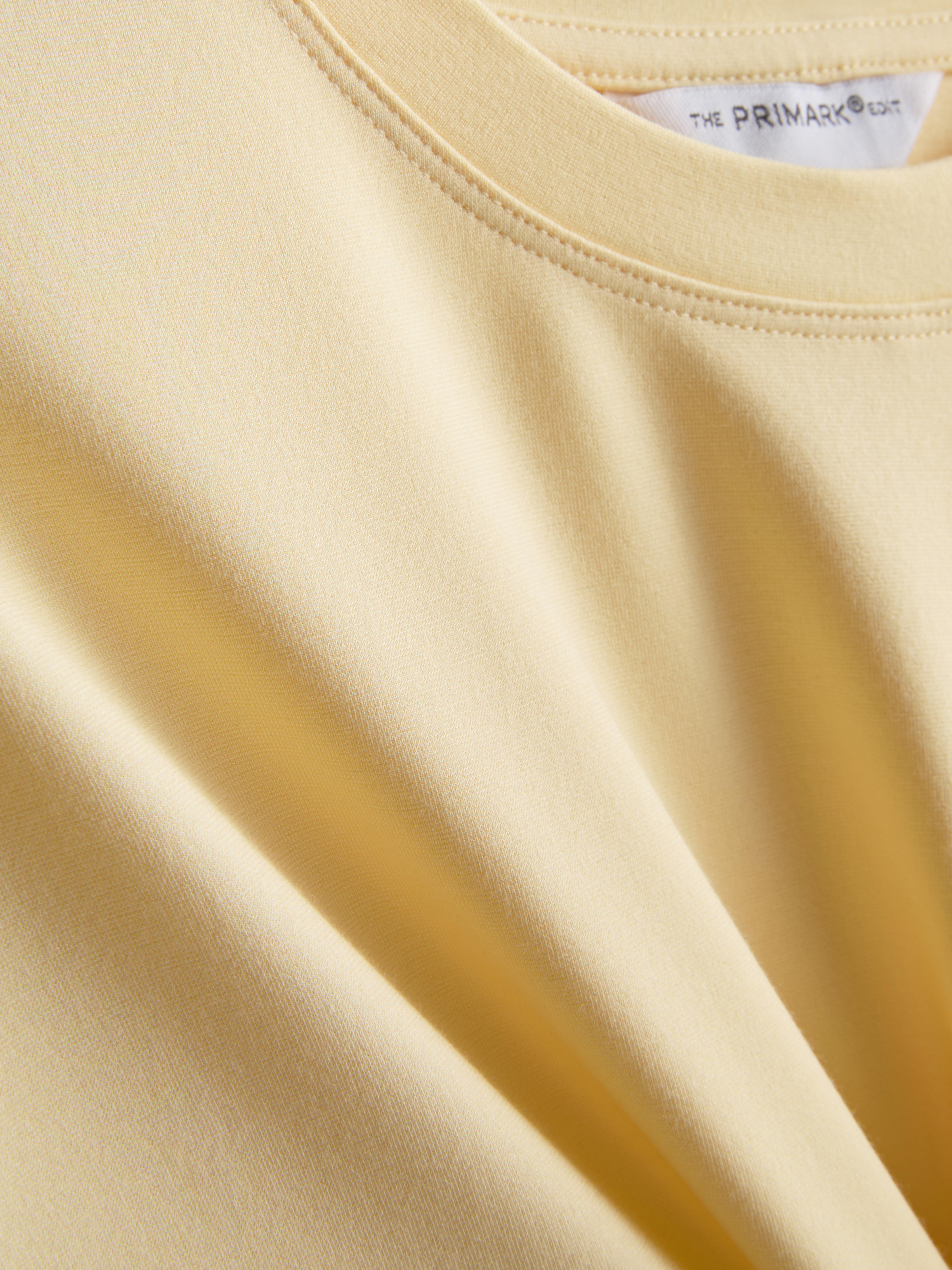 Women's Lemon The Edit Crew Neck T-Shirt