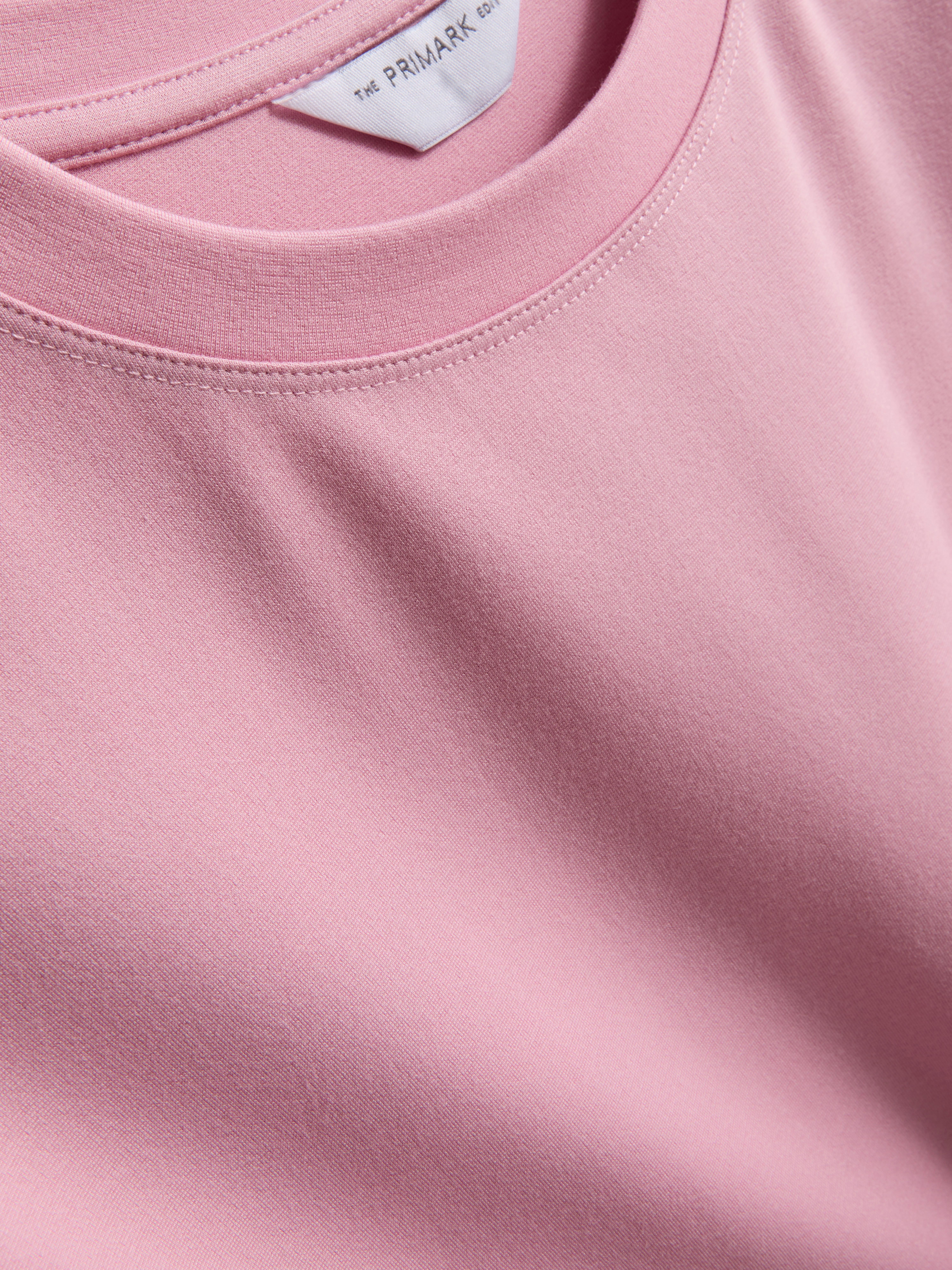 „The Edit“ T-Shirt mit Rundhalsausschnitt