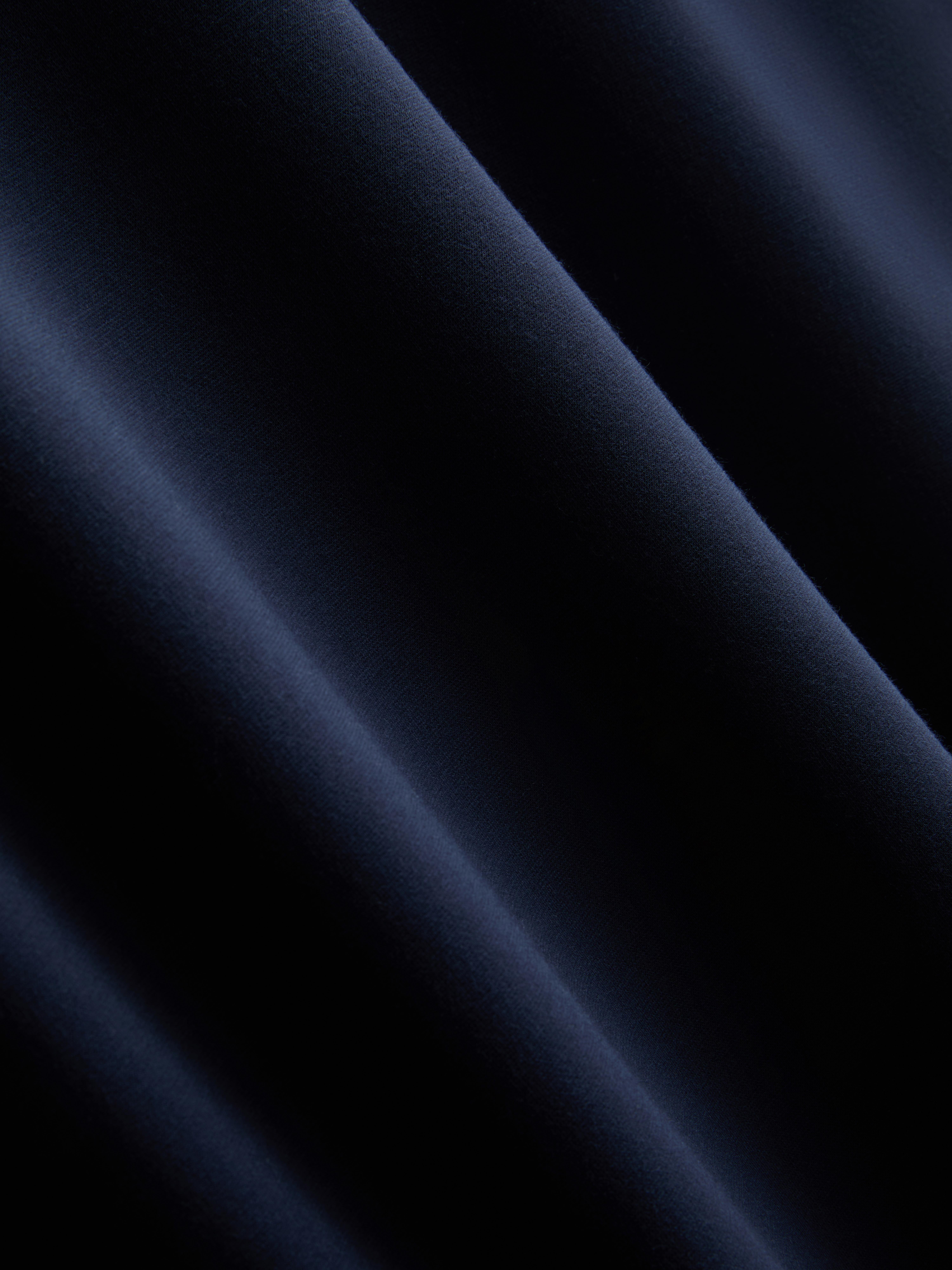 Women's Navy The Edit Crew Neck T-Shirt