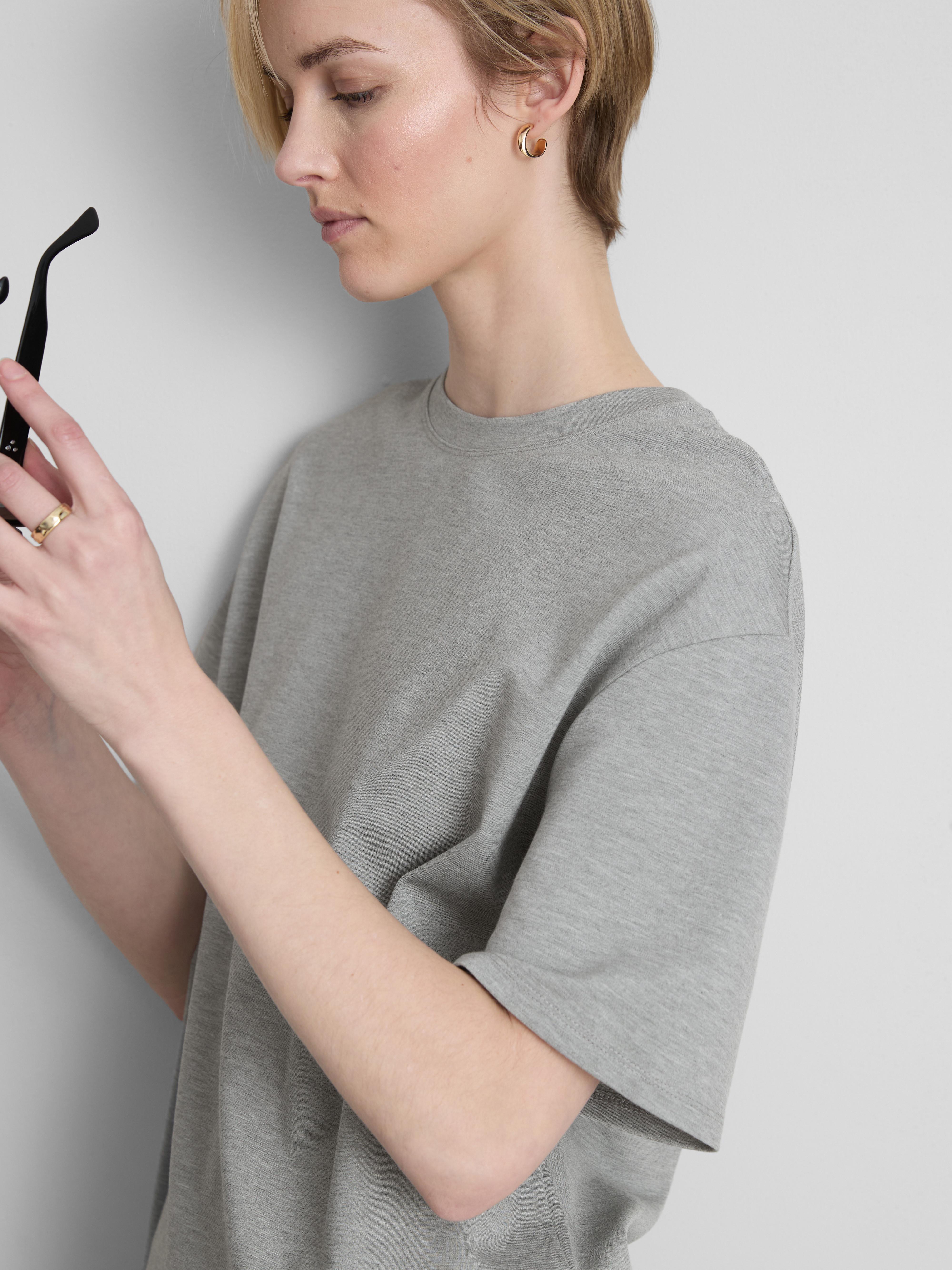The Edit Crew Neck T-Shirt