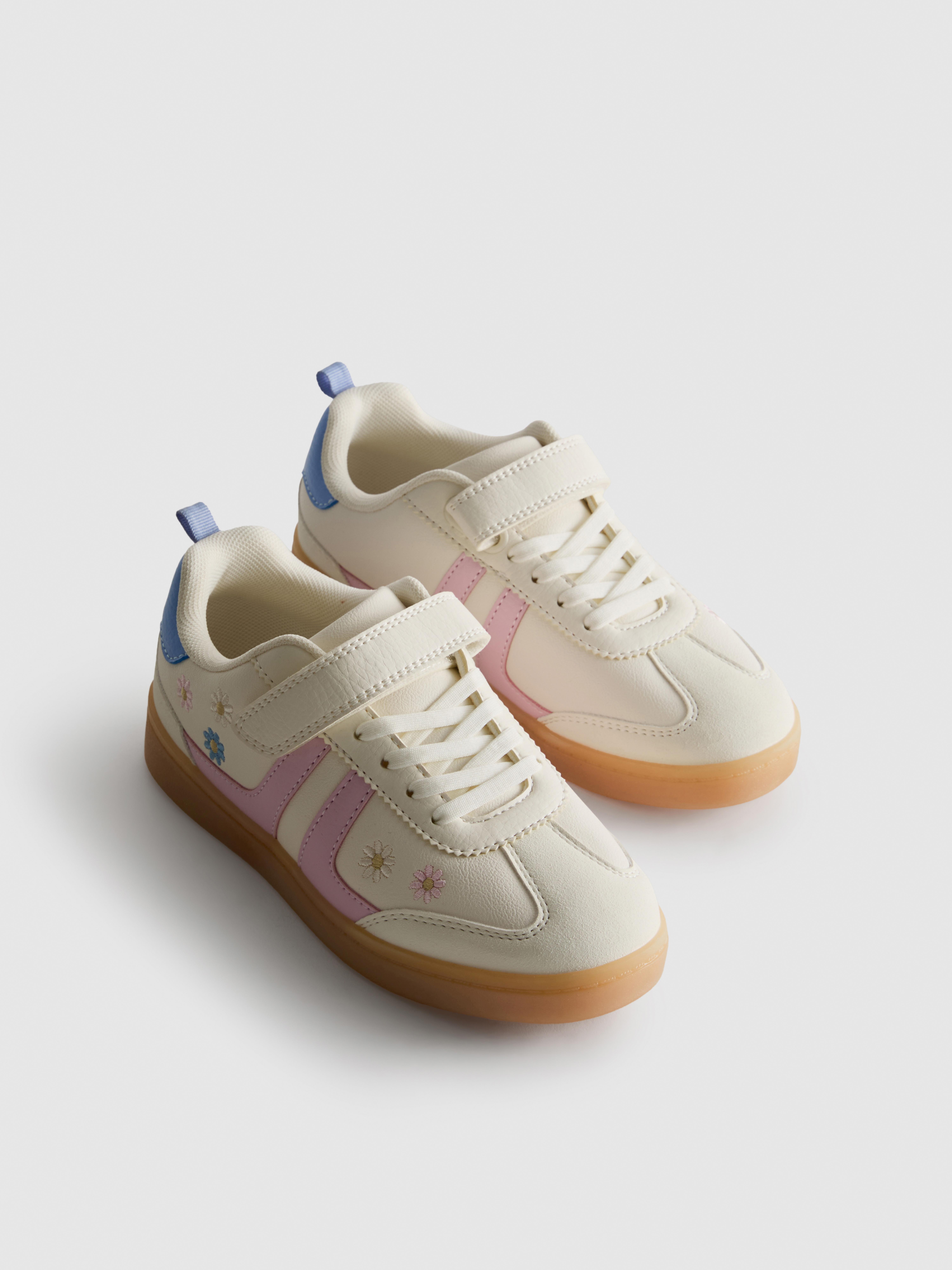Gum Sole Low-Top Trainers