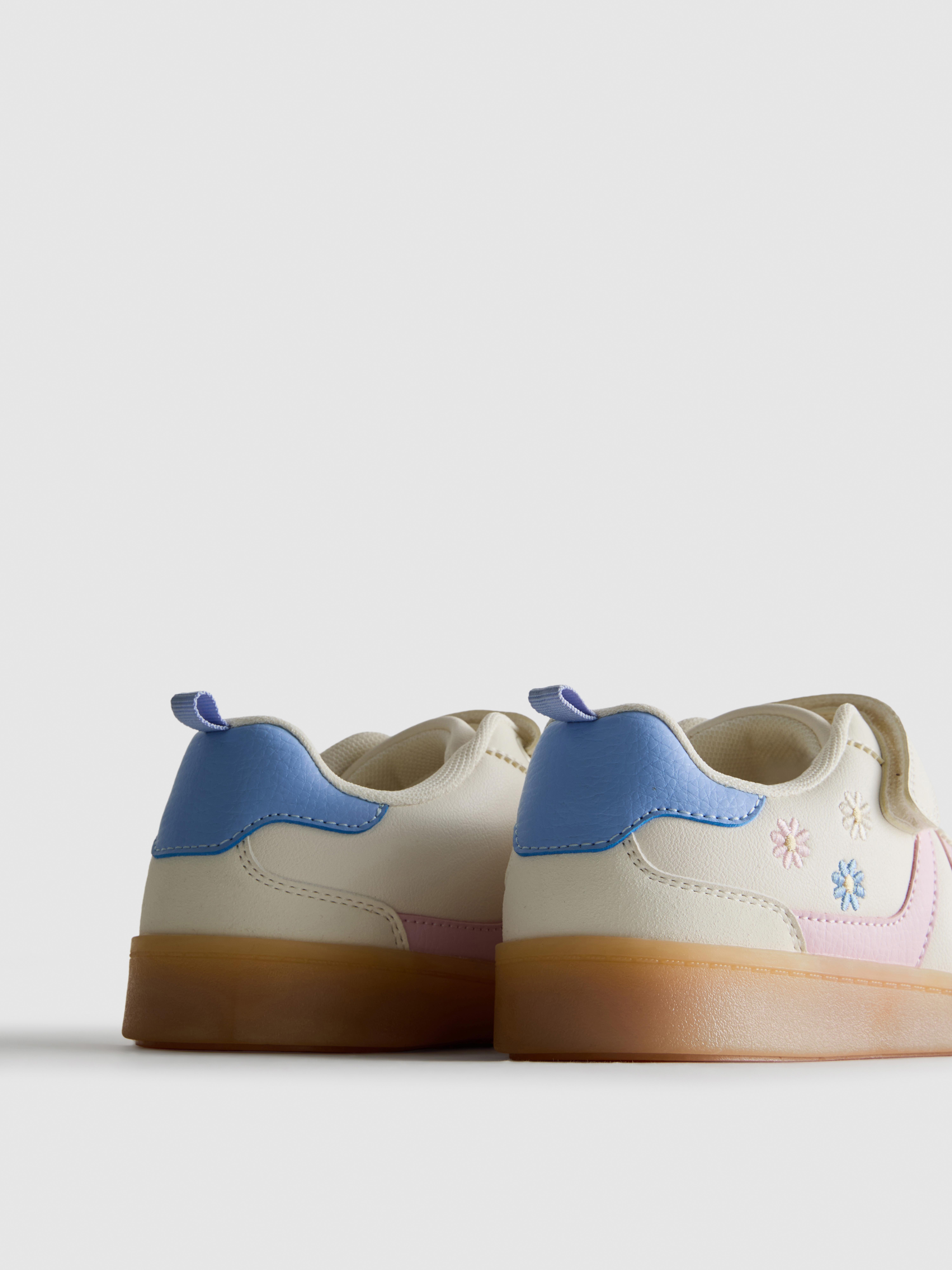 Gum Sole Low-Top Trainers