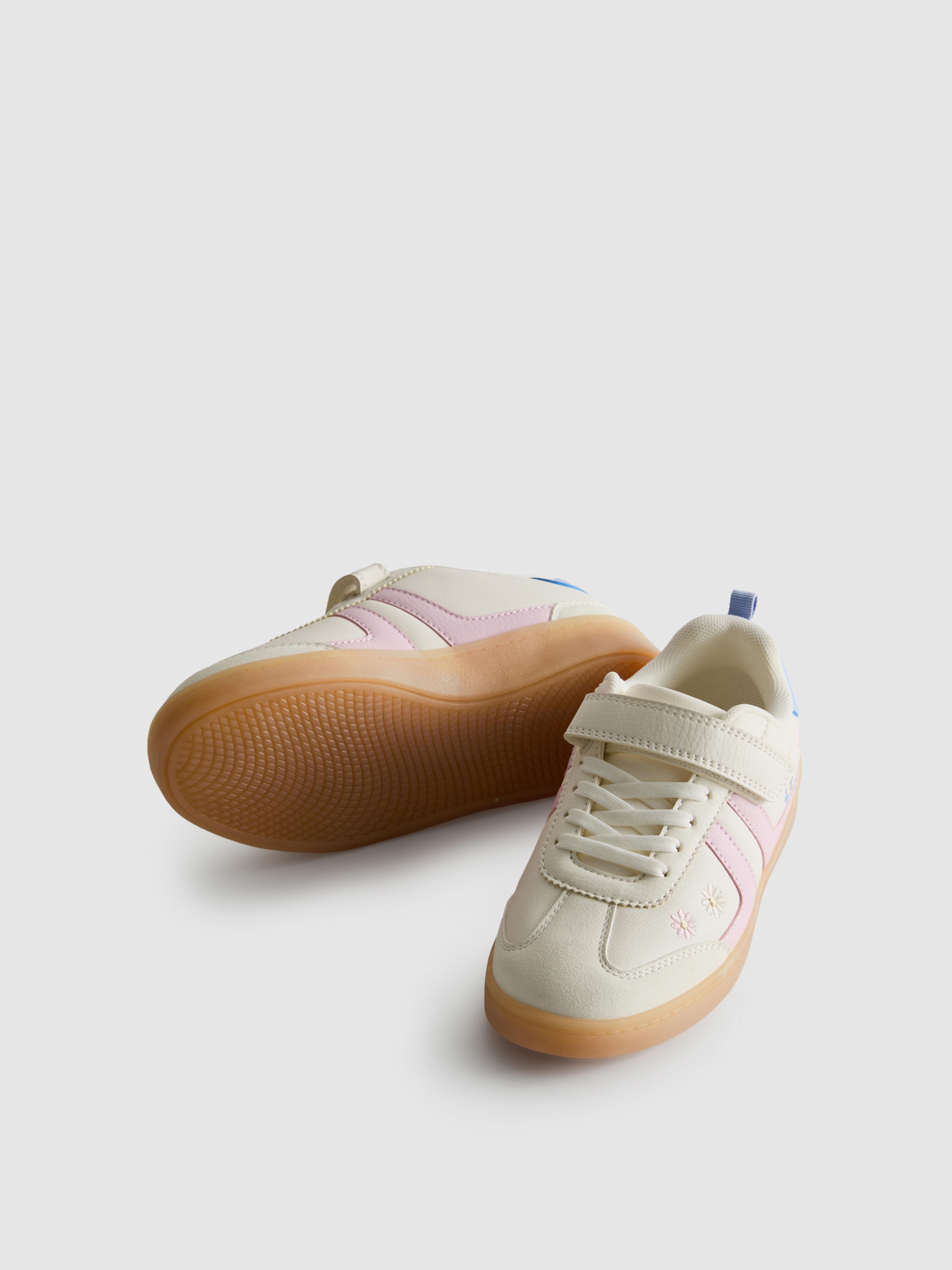 Gum Sole Low-Top Trainers