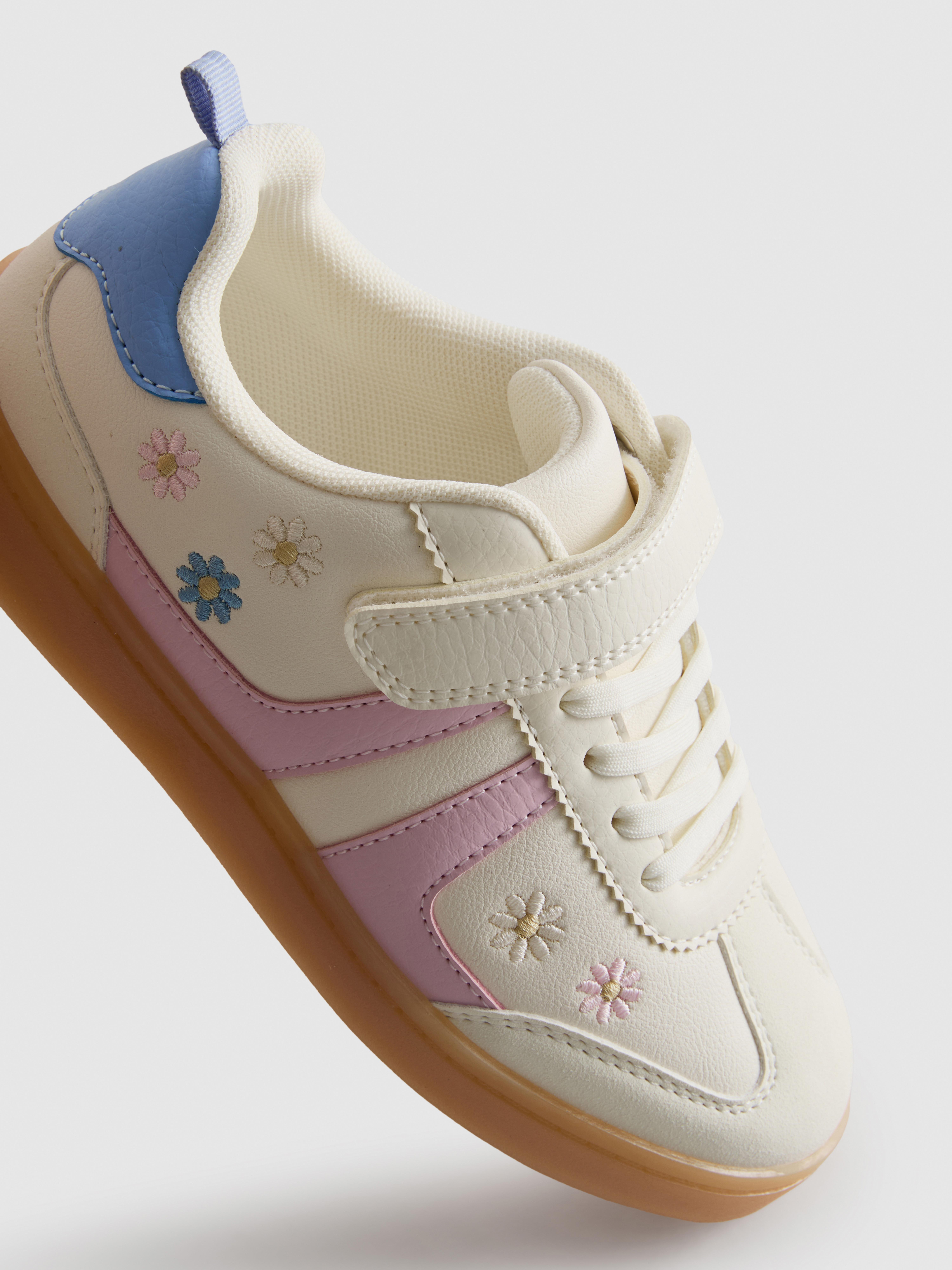 Gum Sole Low-Top Trainers