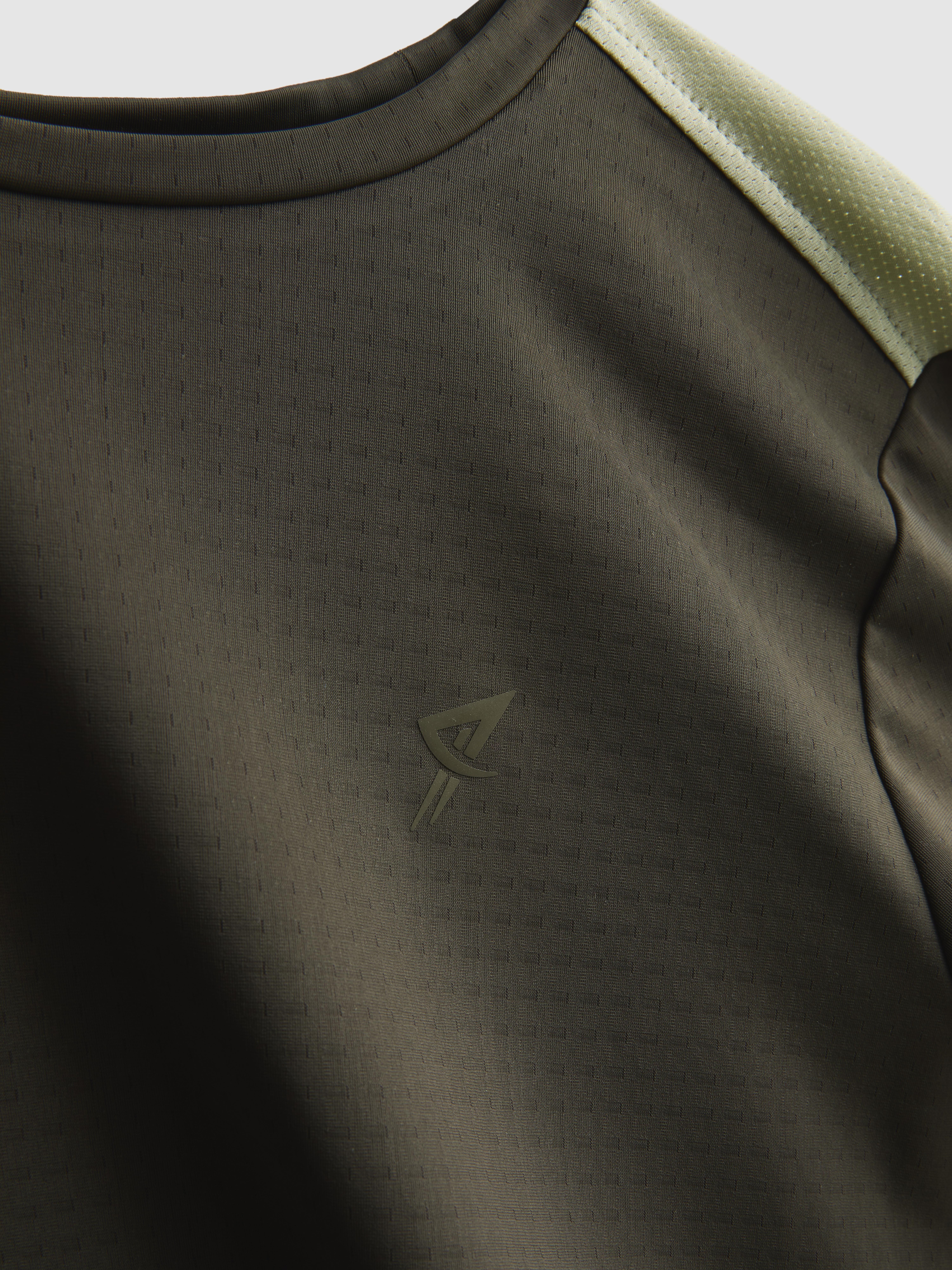 Boys Light Green 7-15yrs | Active Textured Sports Set