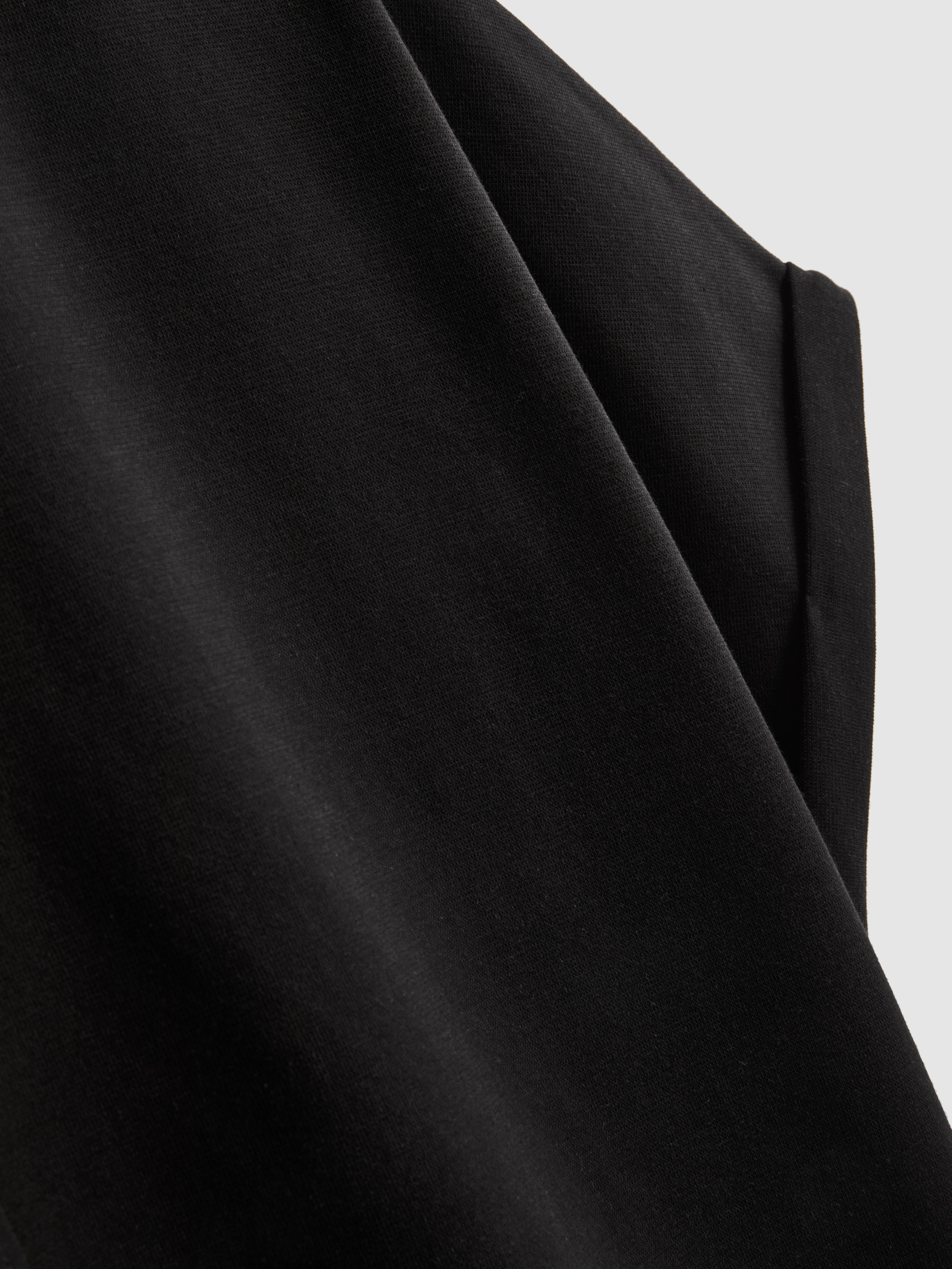 The Edit Seam Detail Tee