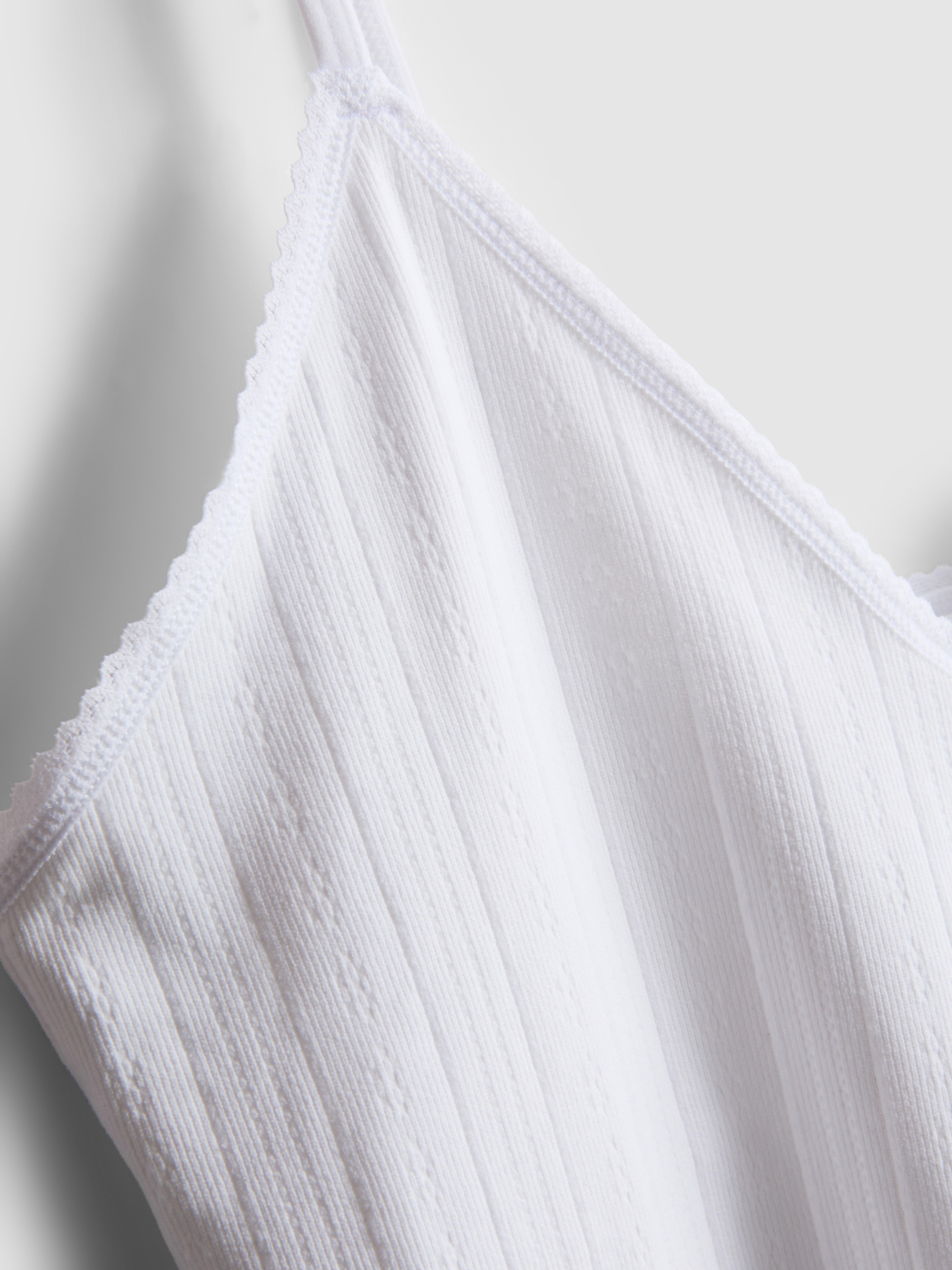 Pointelle Pajama Cami