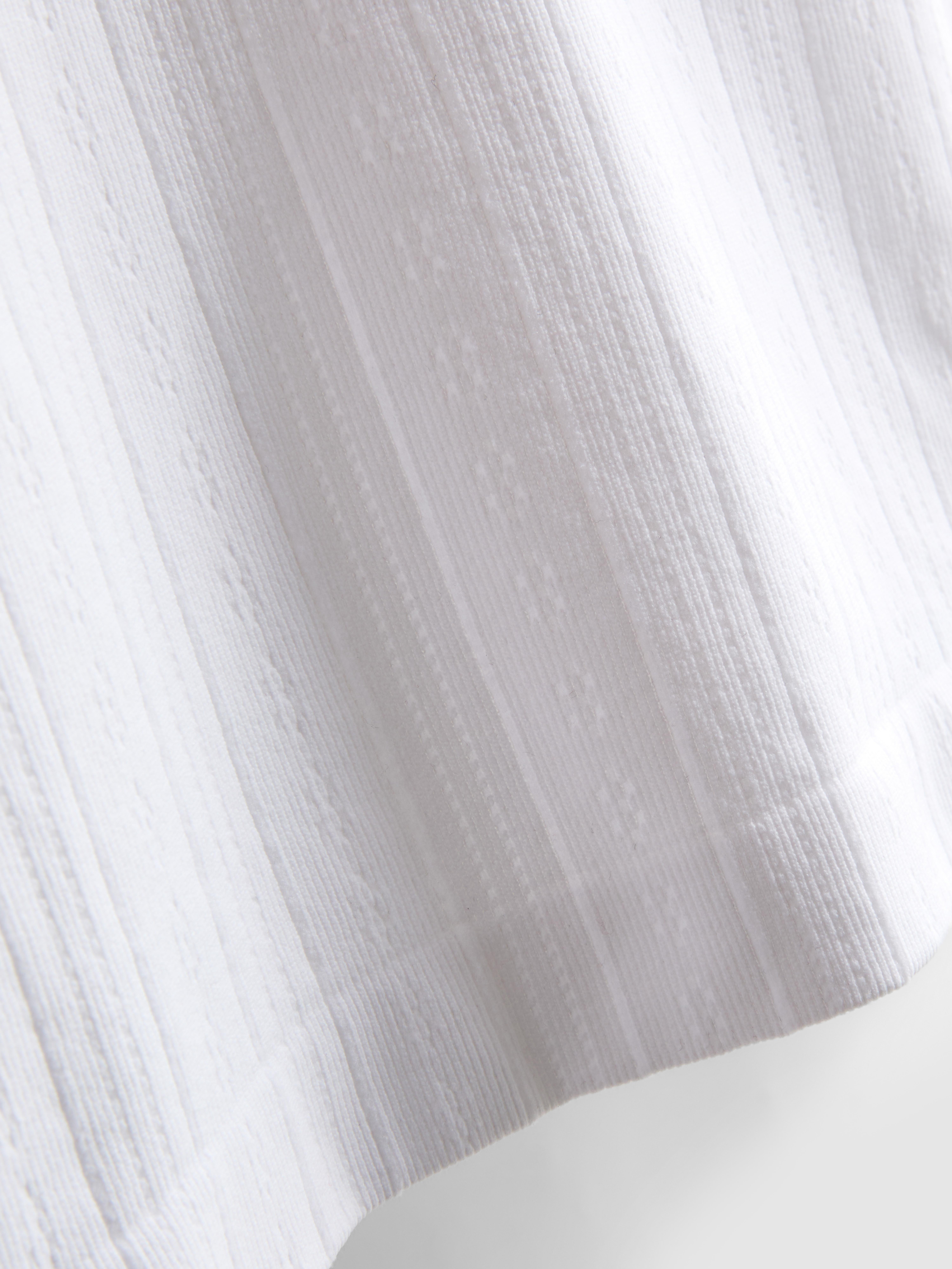 Pointelle Pajama Cami