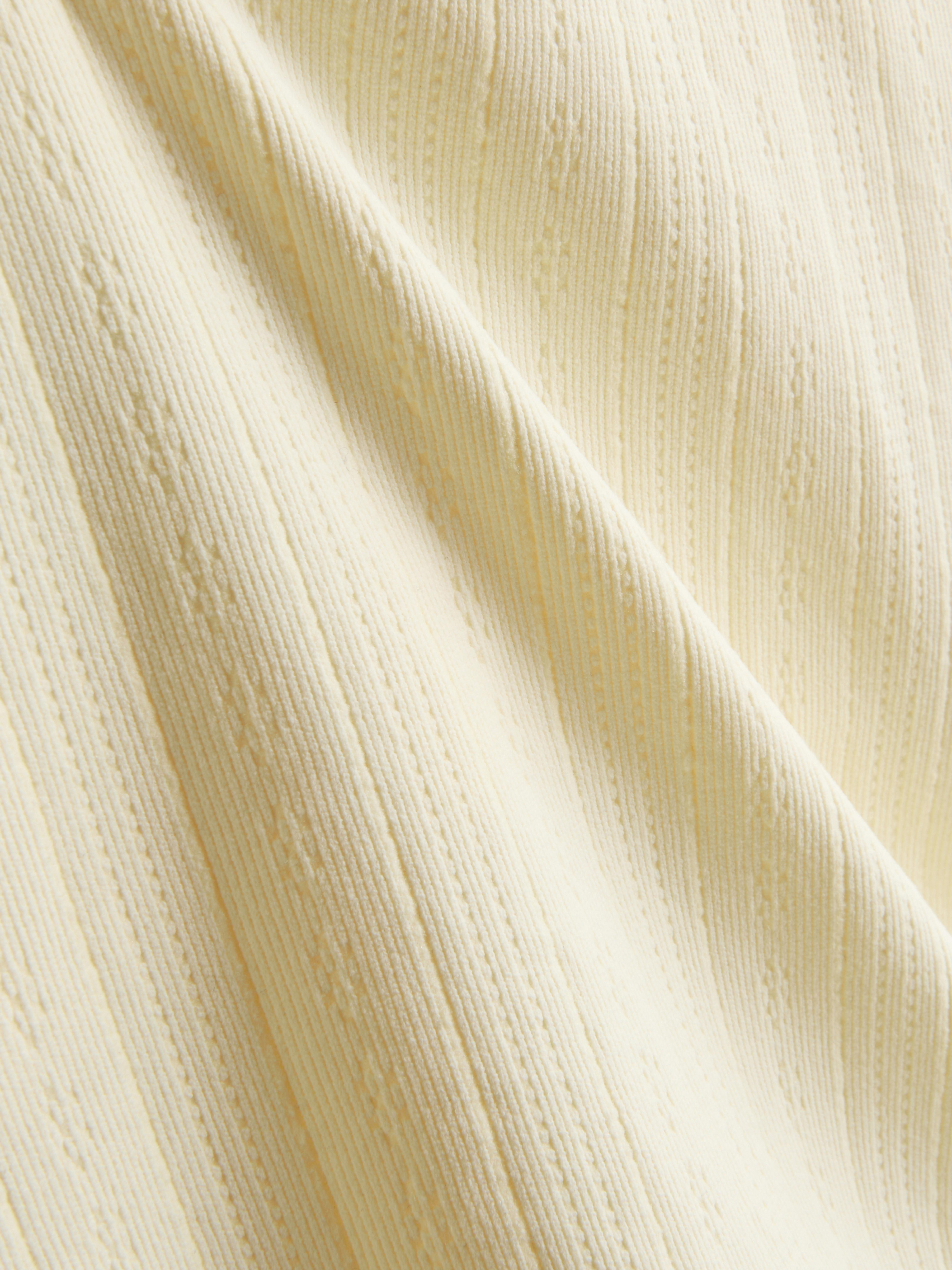 Pointelle Cami Pyjama Top