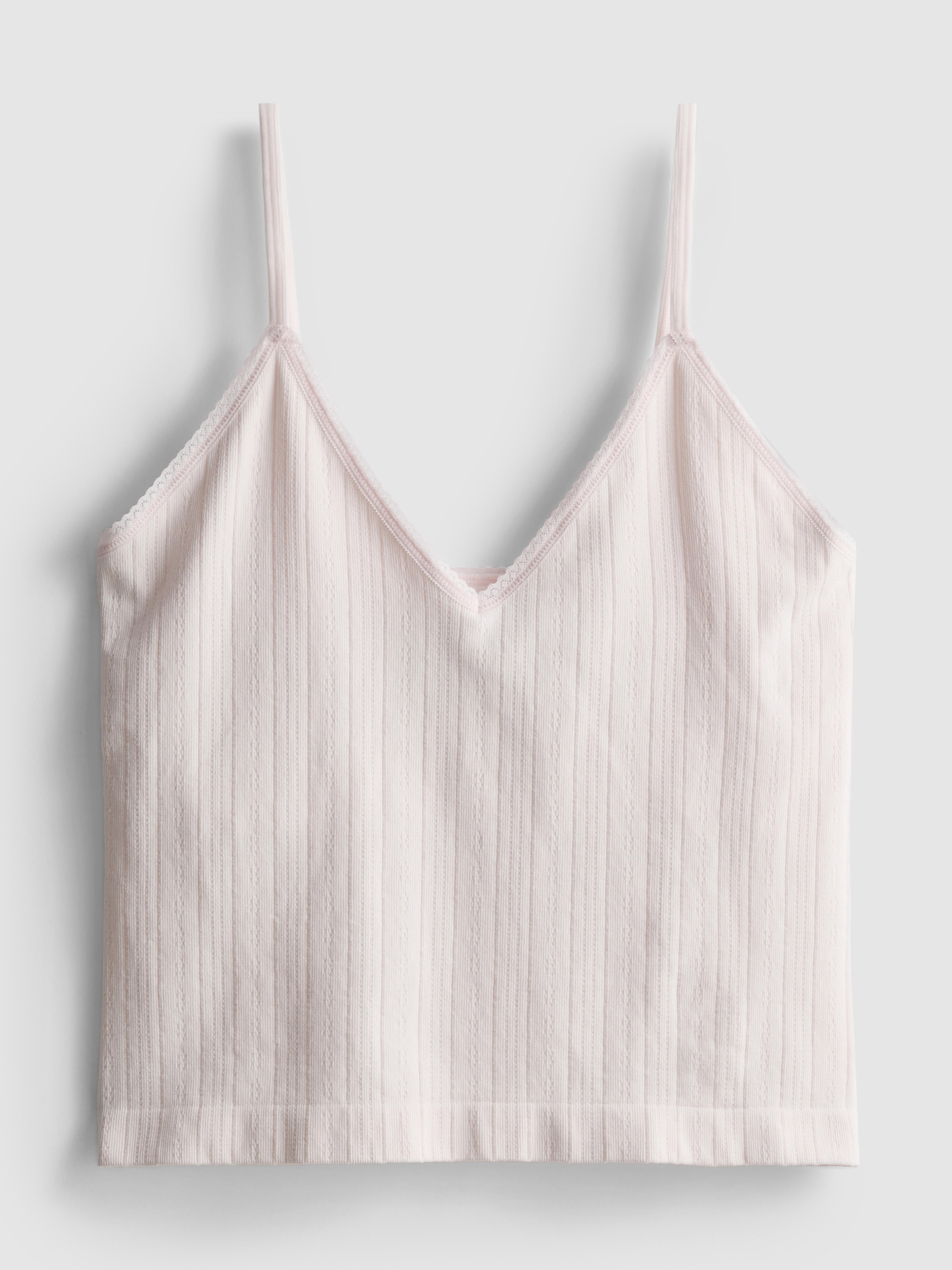Pointelle Pajama Cami