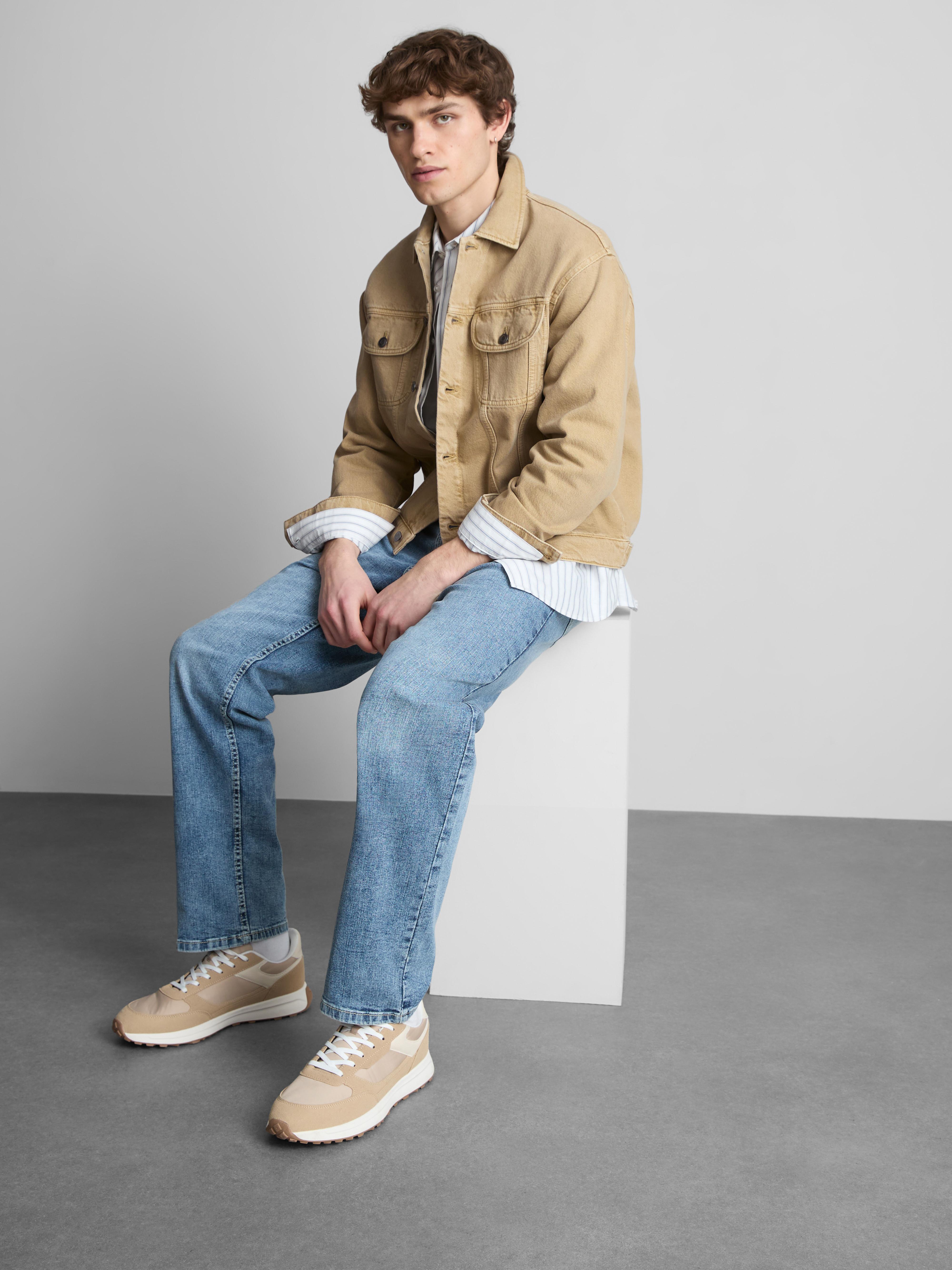 Denim Trucker Jacket