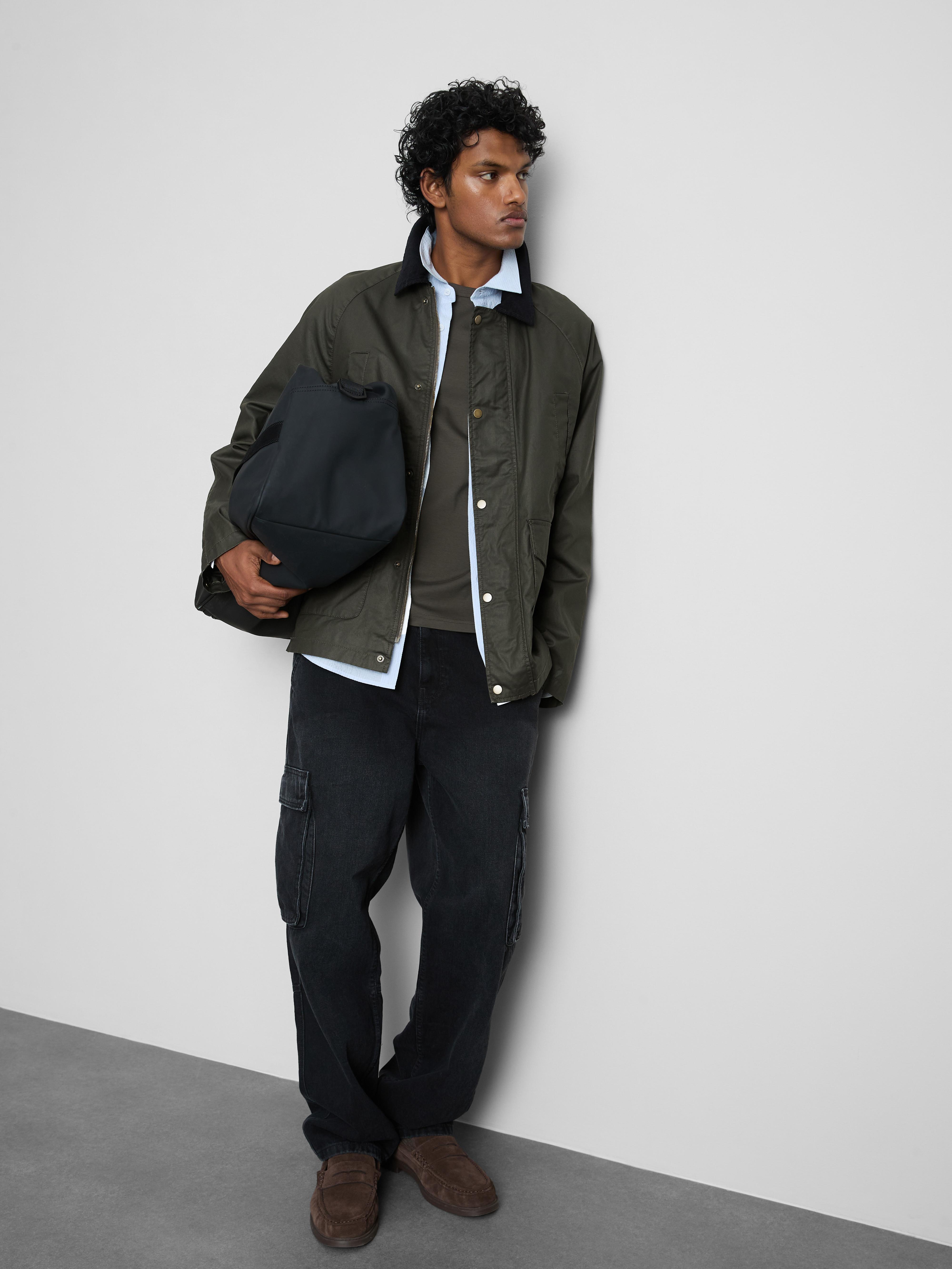 Utility Field Jacket