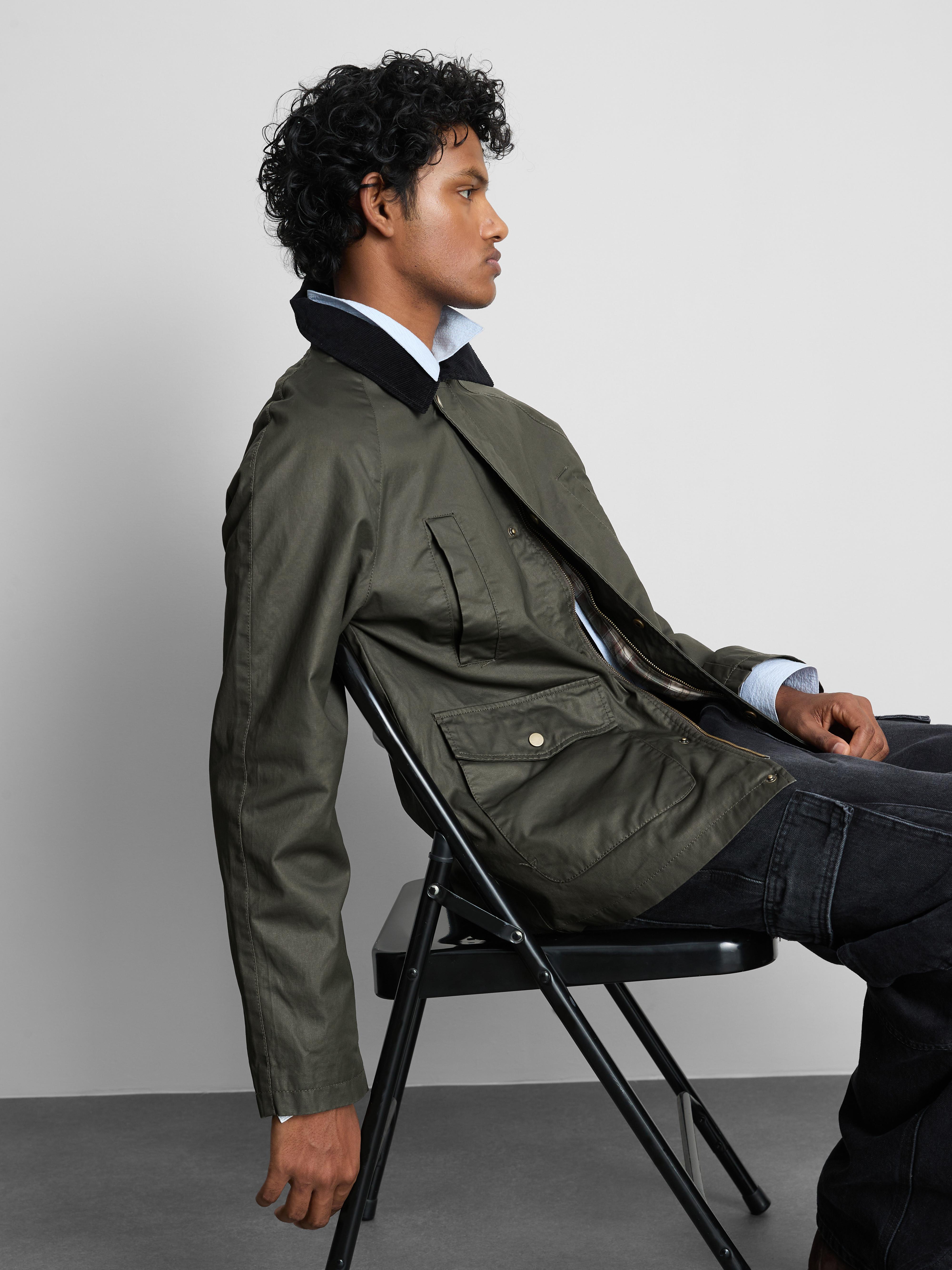 Utility Field Jacket