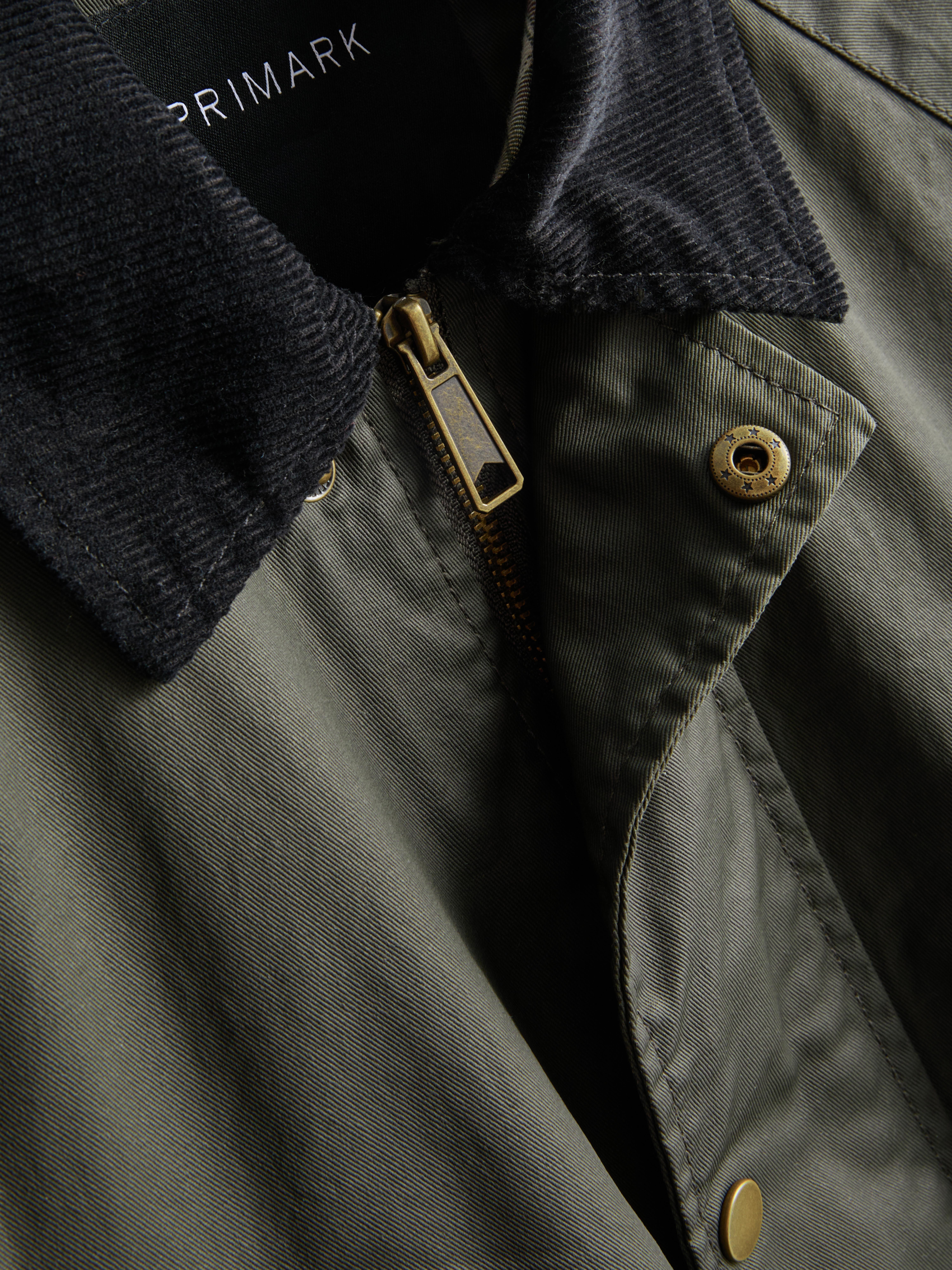 Utility Field Jacket