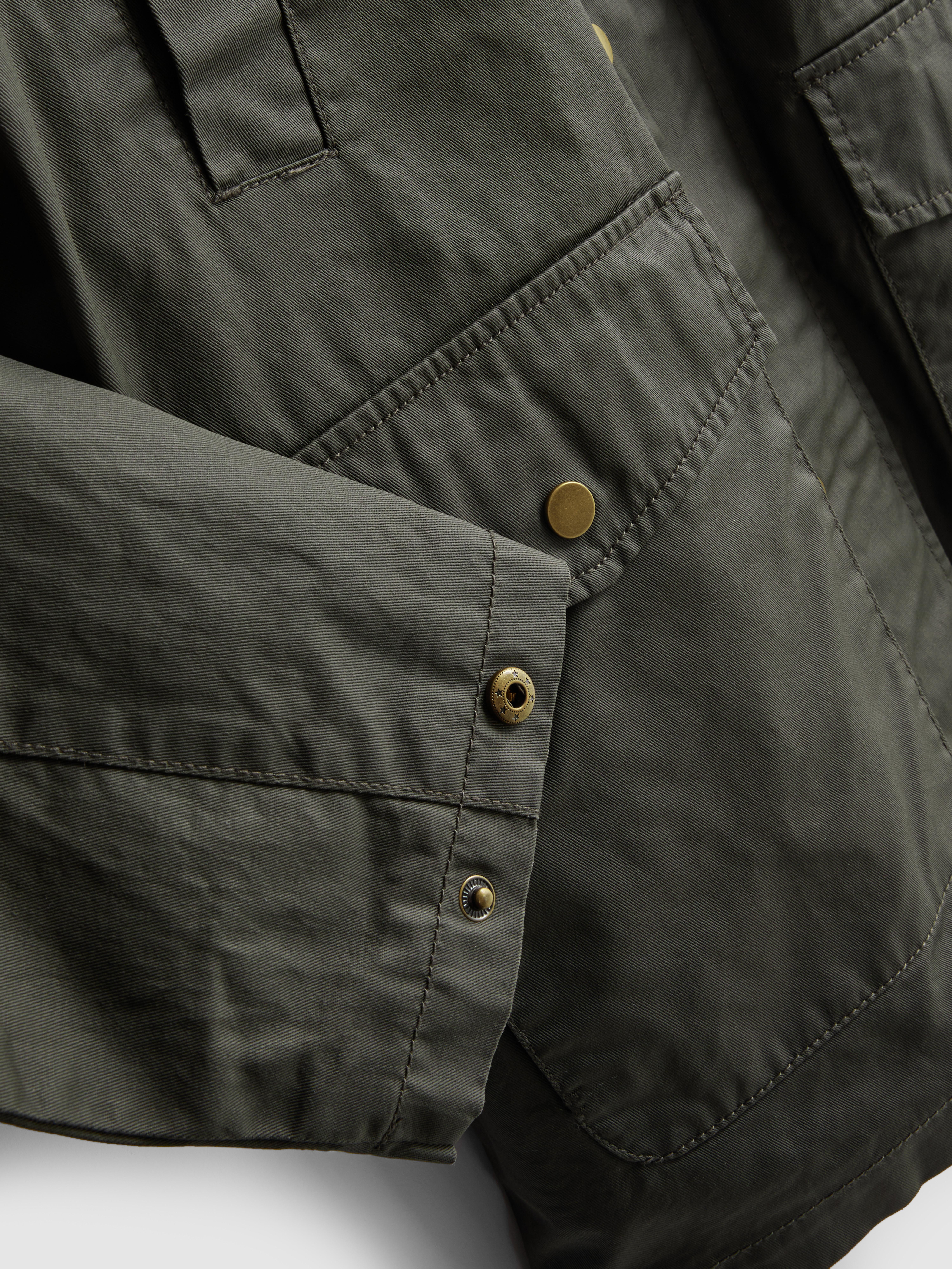 Utility Field Jacket