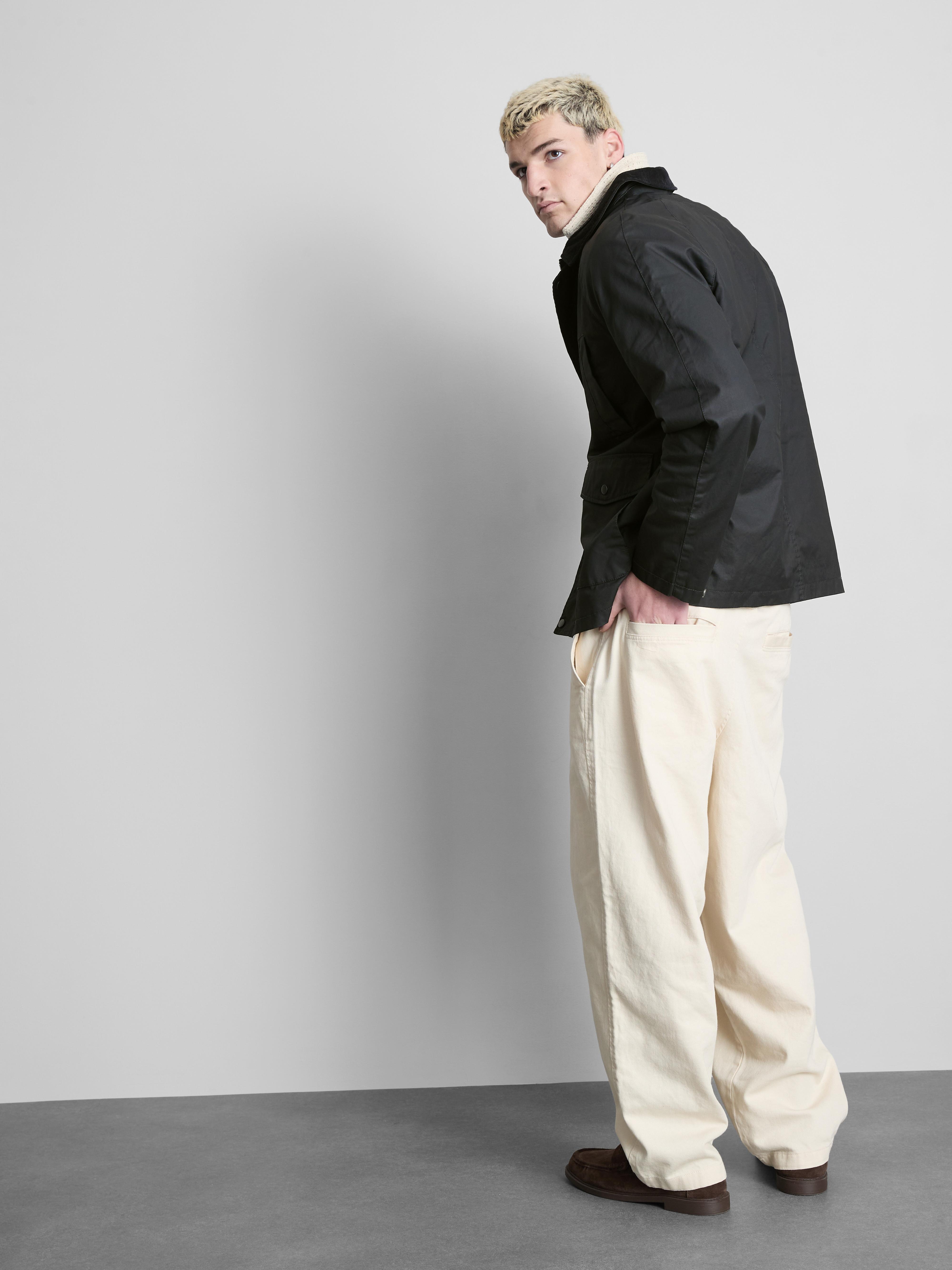 Veldjack in utility-stijl