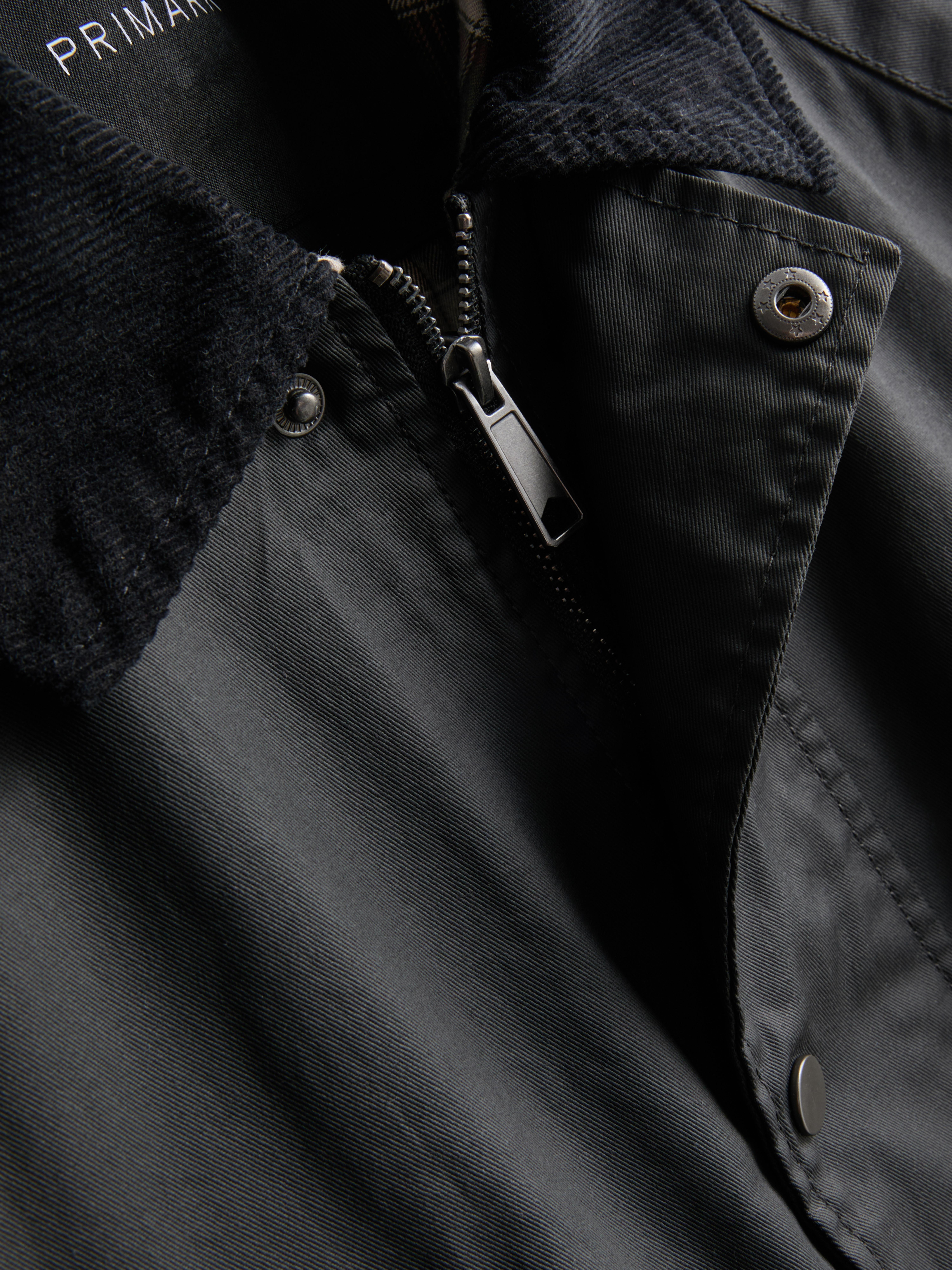 Veldjack in utility-stijl