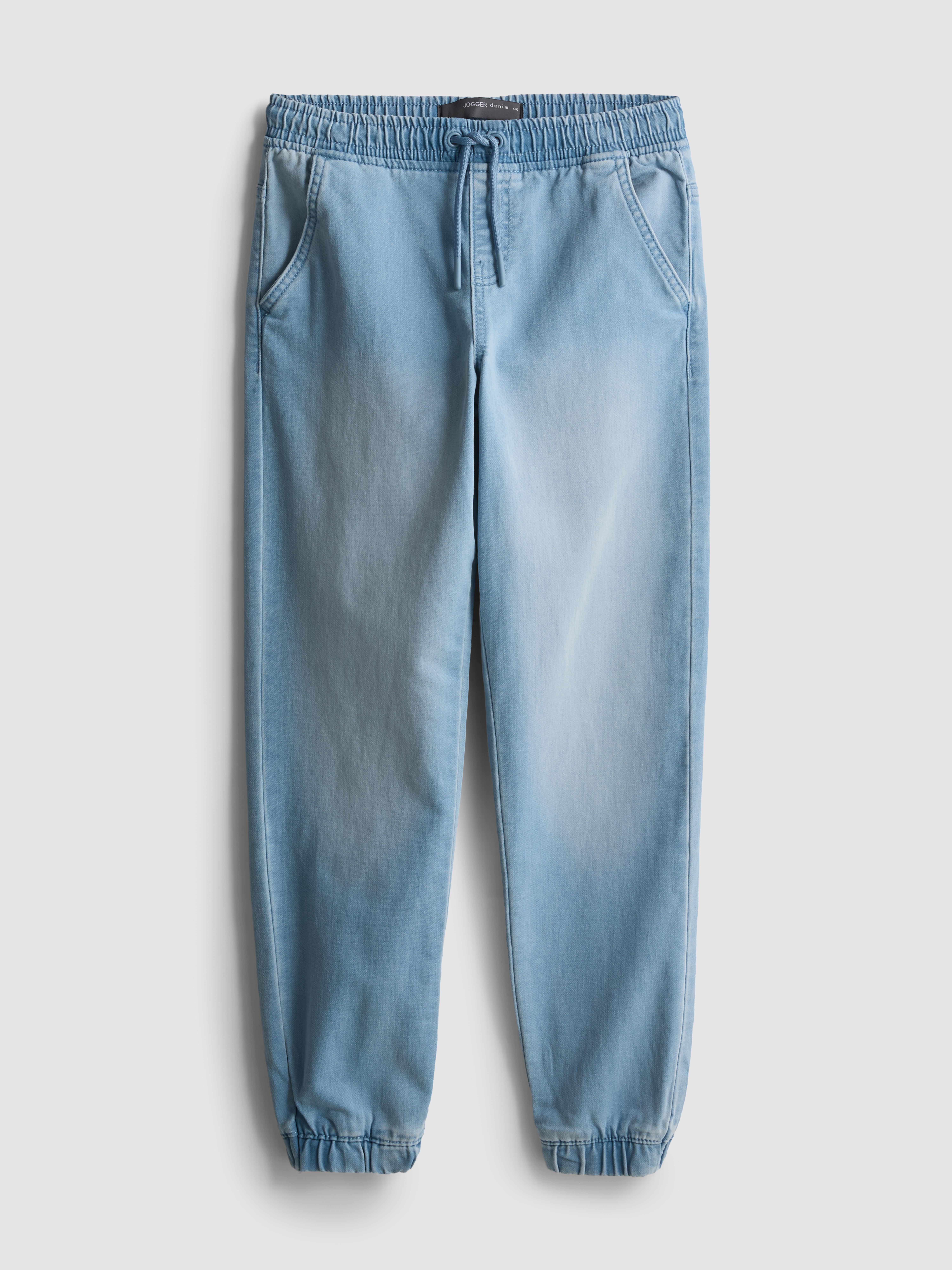 7-15yrs | Jogger Jeans