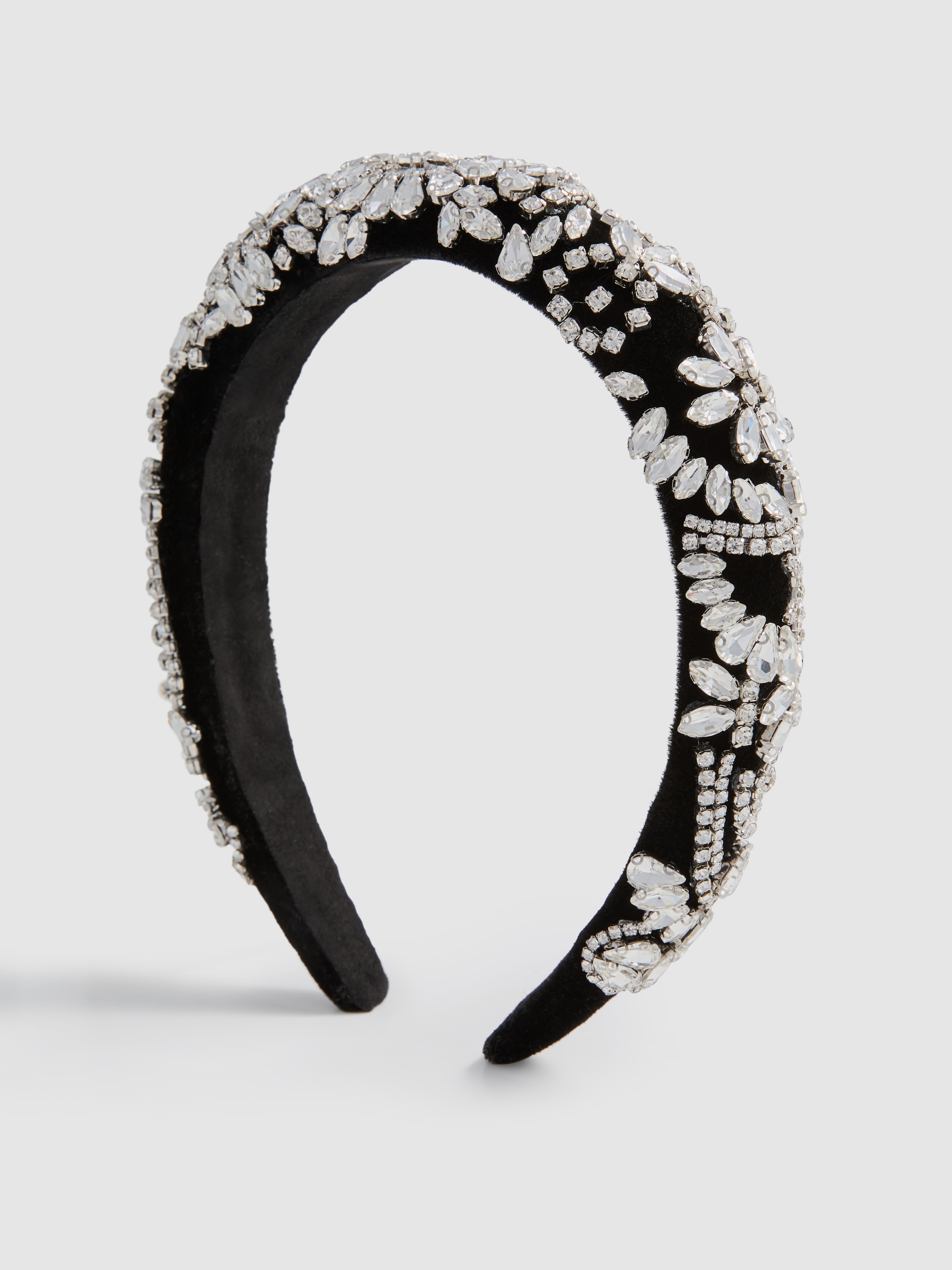 Diamanté Headband