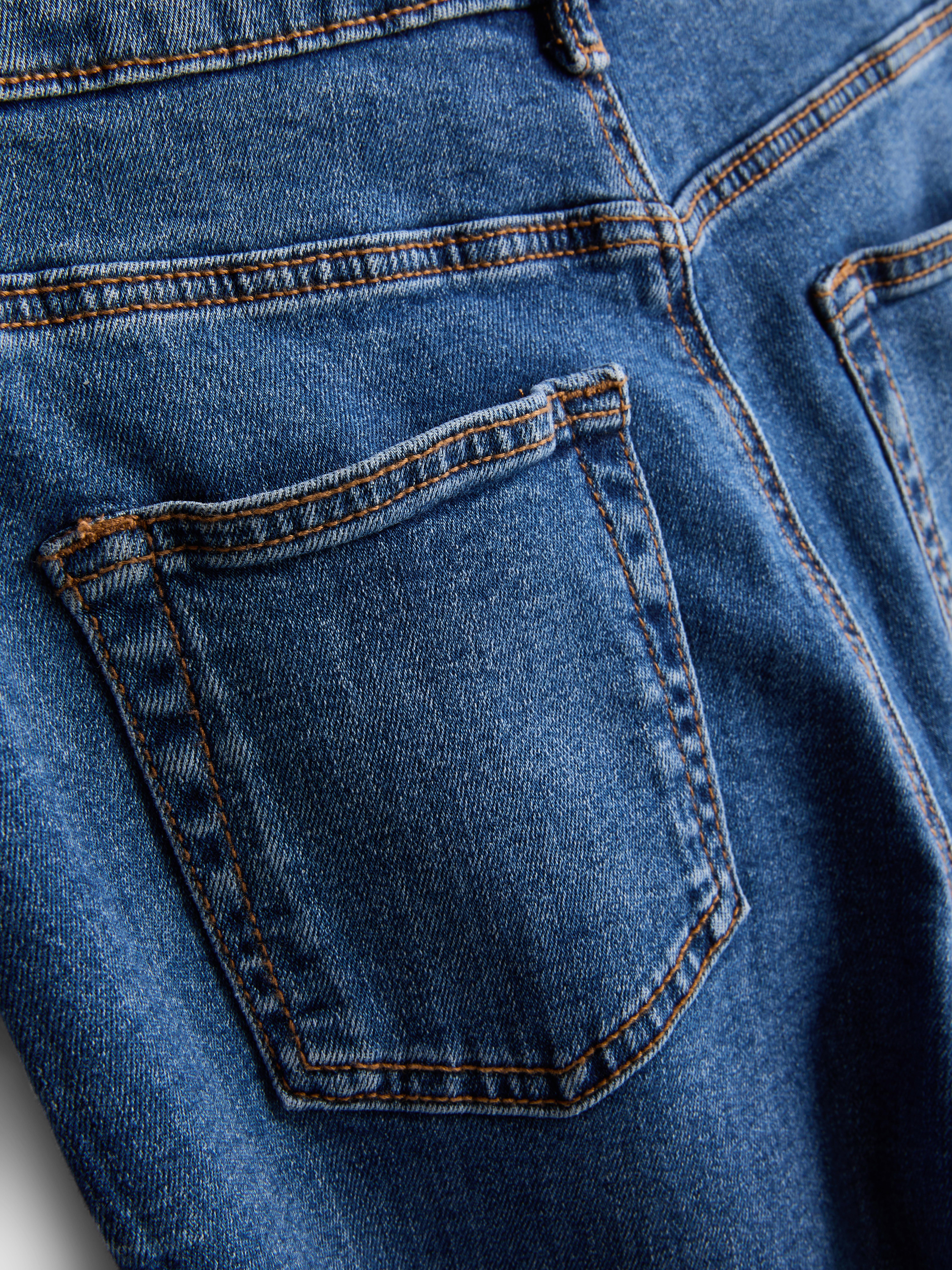 7–15 Jahre | Jeans mit geradem Bein