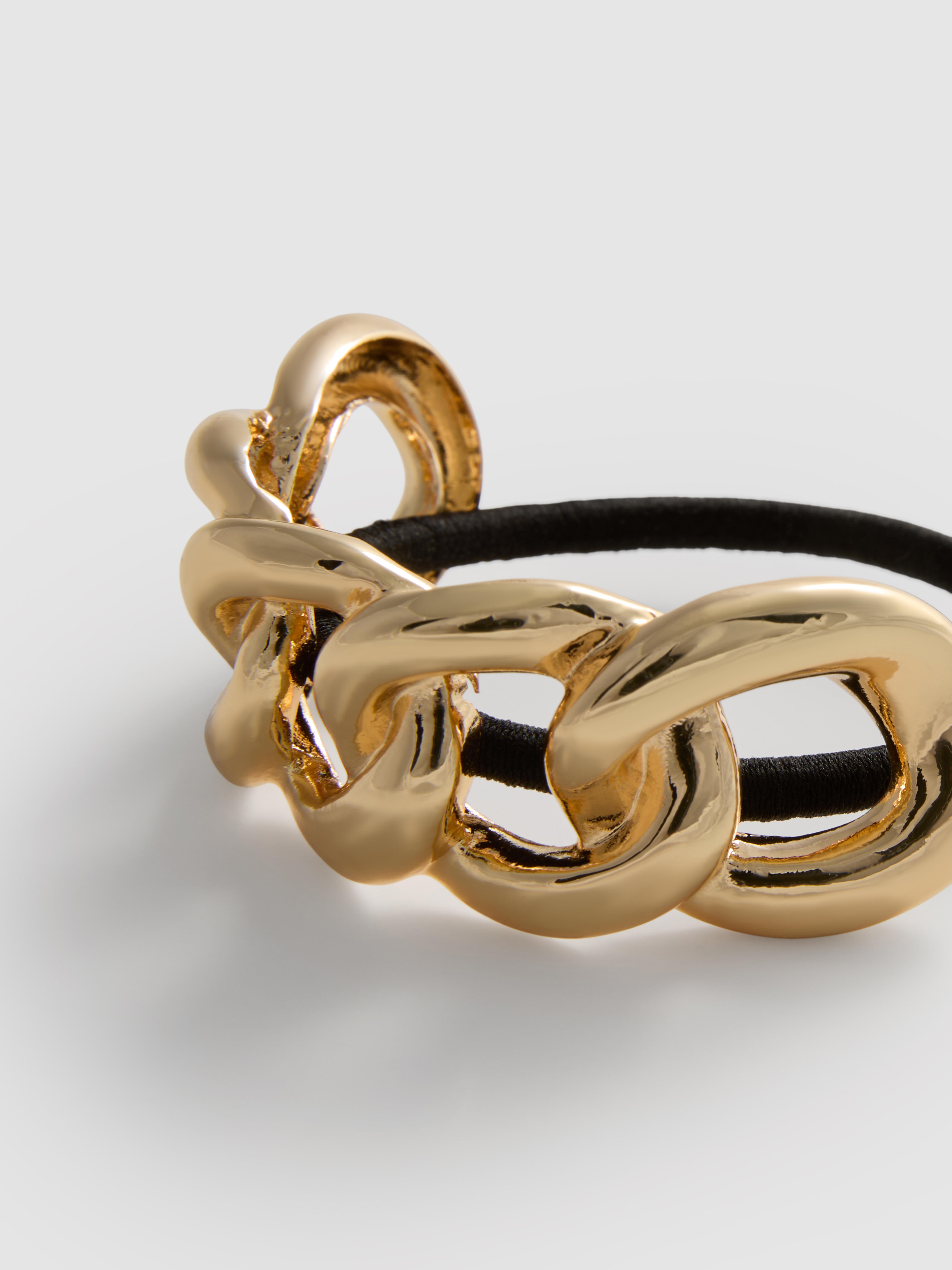 Link Chain Hair Band