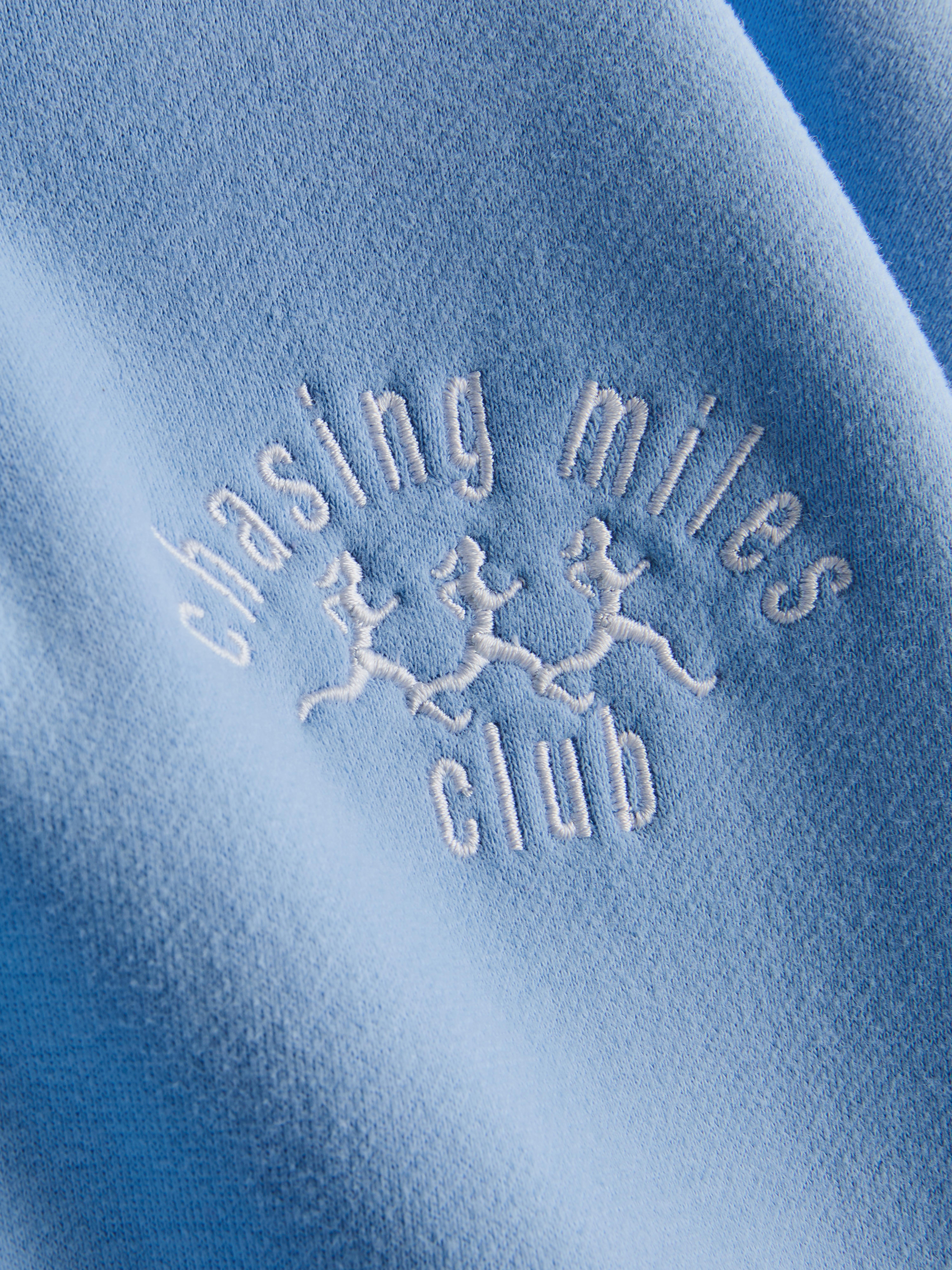 7-15yrs | Active Embroidered Hoodie