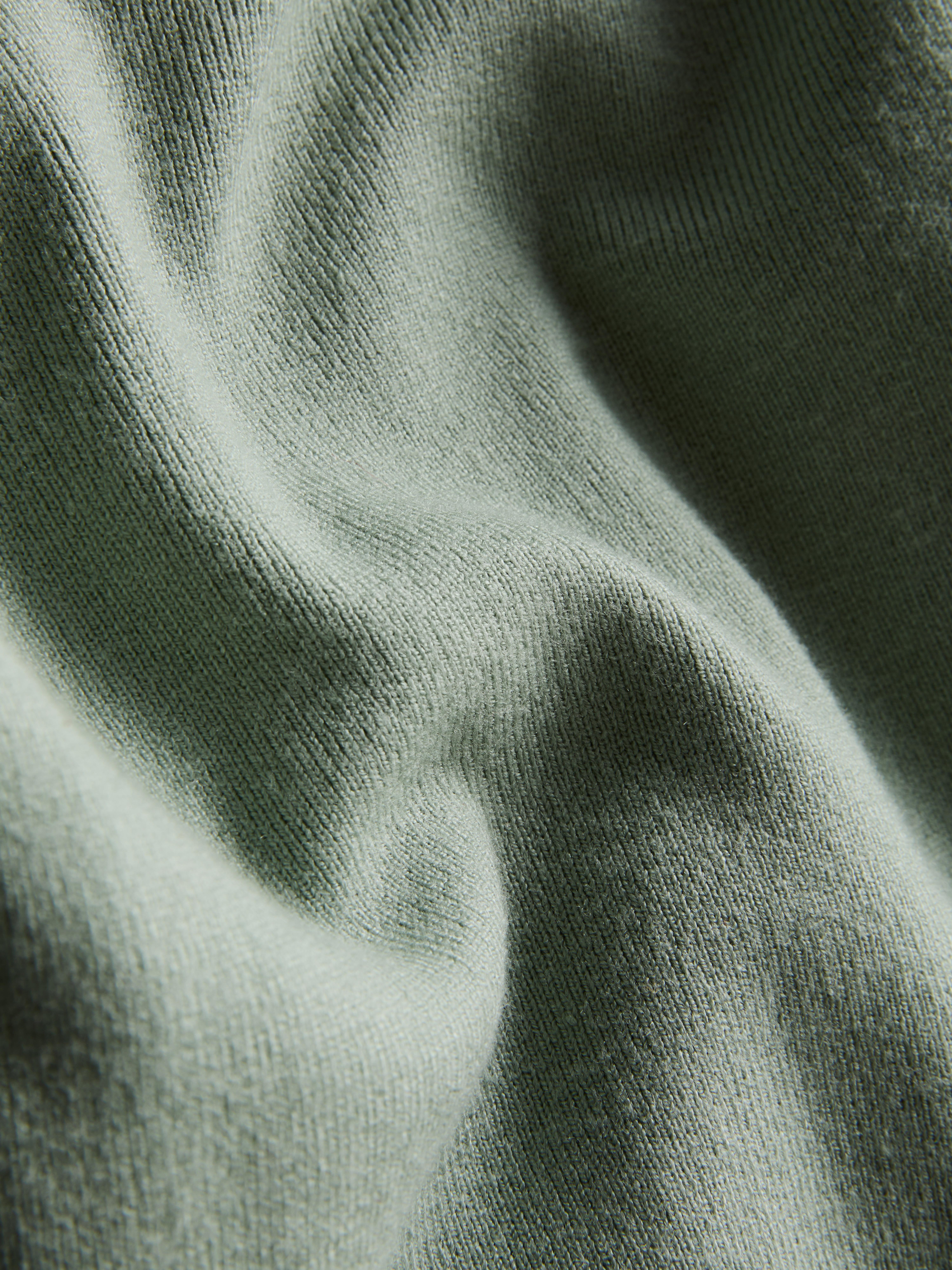 0-36mths | Floral Embroidered Collared Sweater