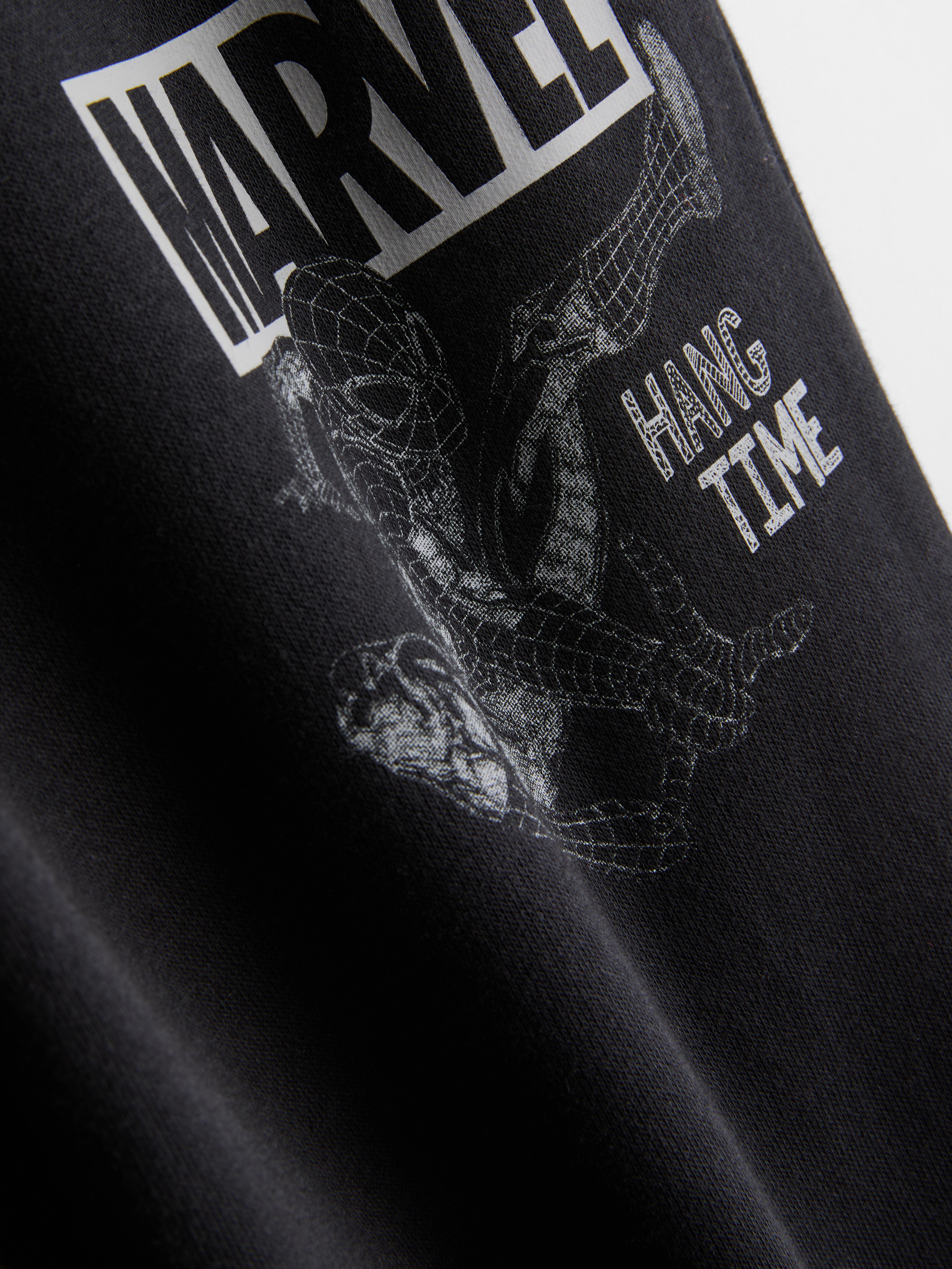 7-15yrs | MARVEL Spider-Man Cuffed Joggers