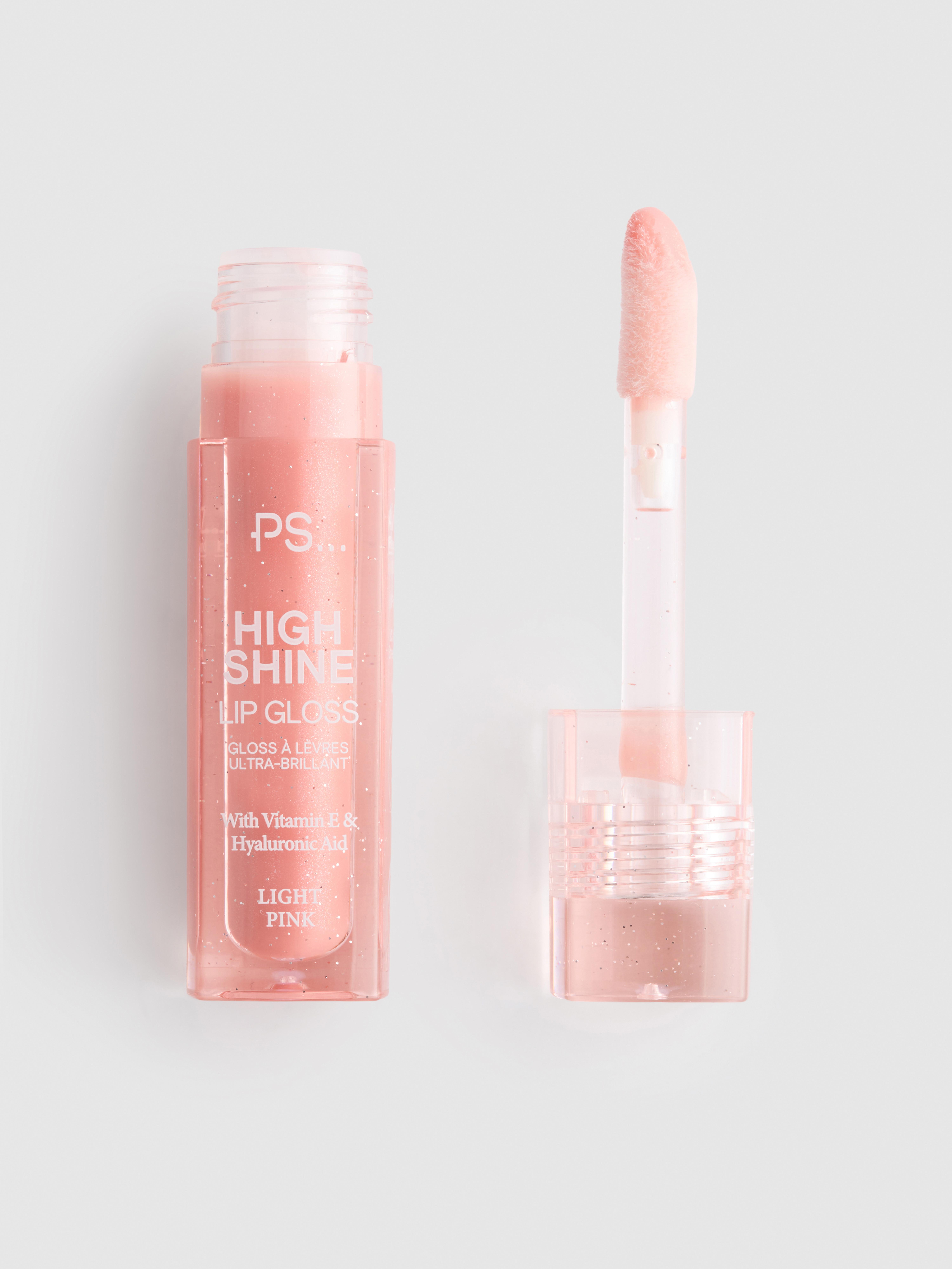 Gloss à lèvres ultra-brillant PS...