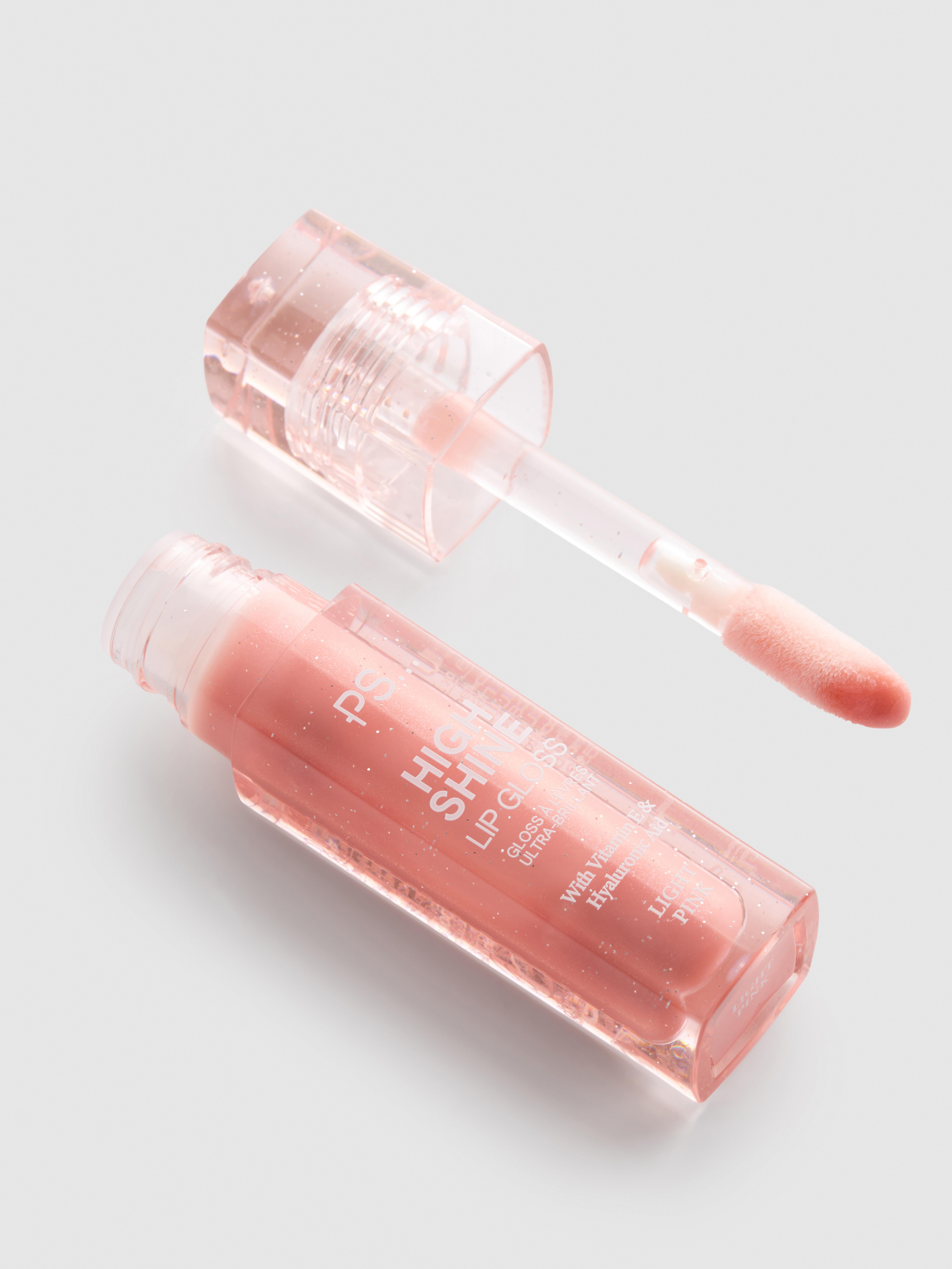 Gloss à lèvres ultra-brillant PS...