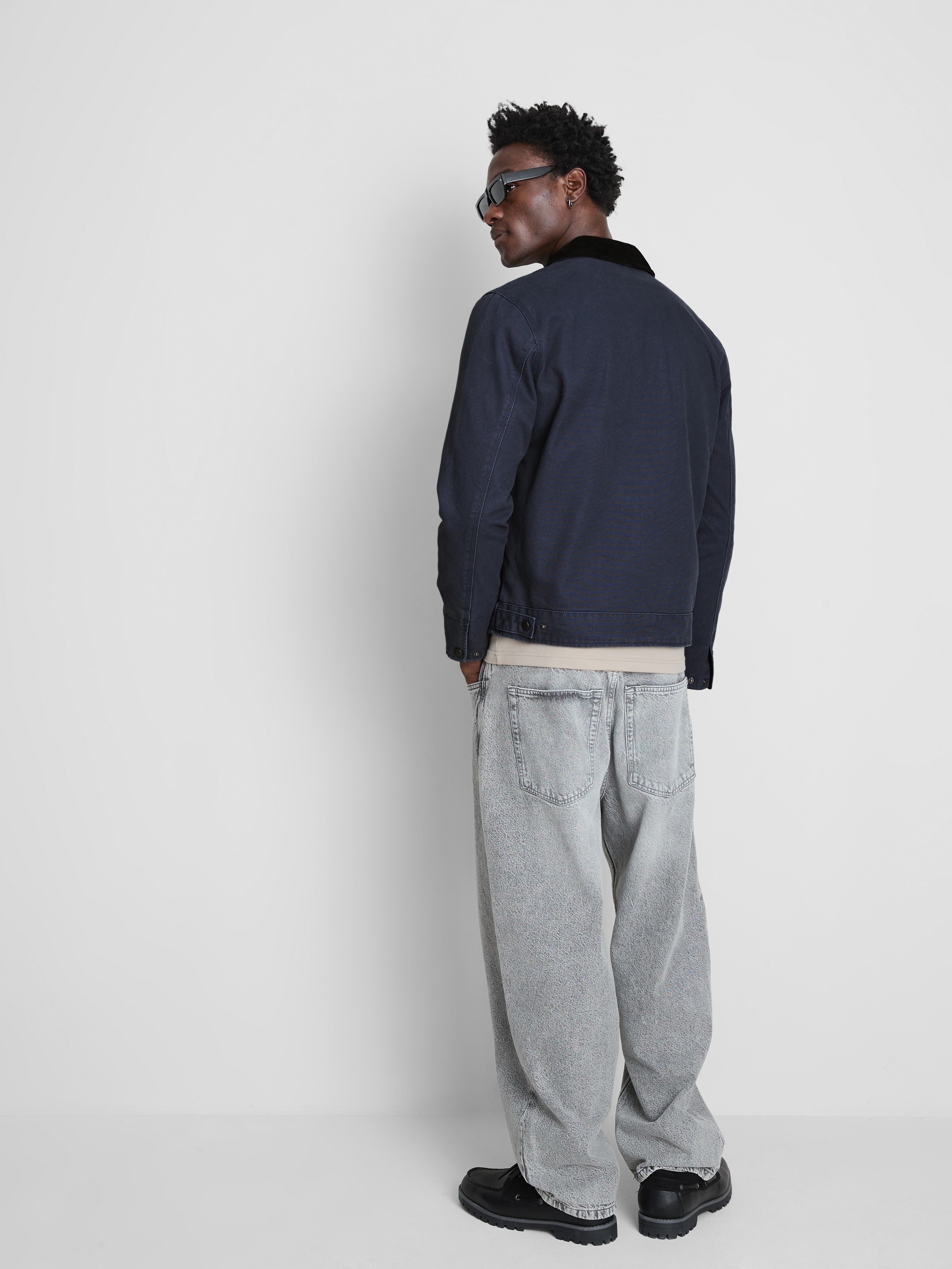 Zip-Up Chore Jacket