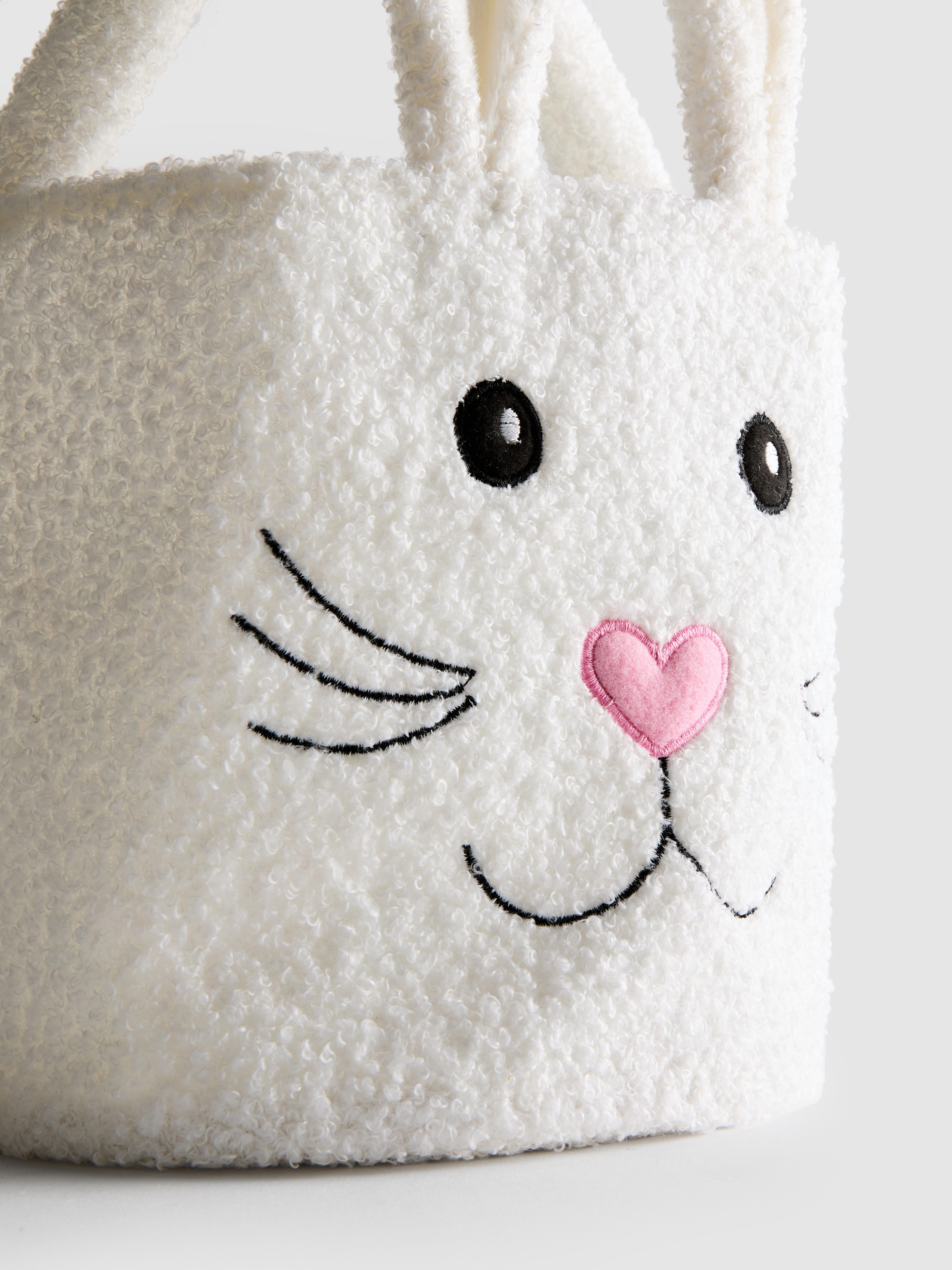 Easter Bunny Storage Basket