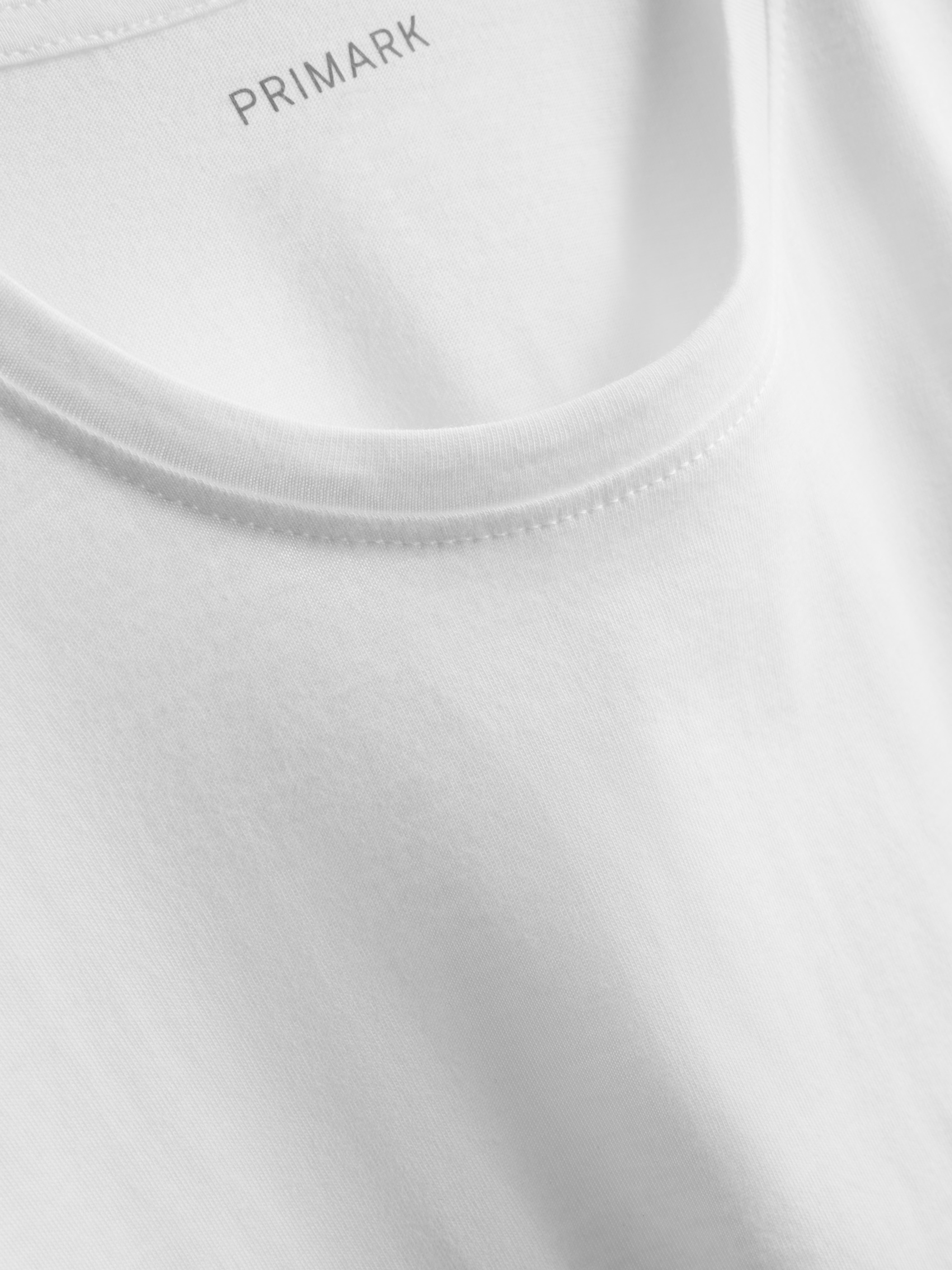 Katoenen pyjama met print