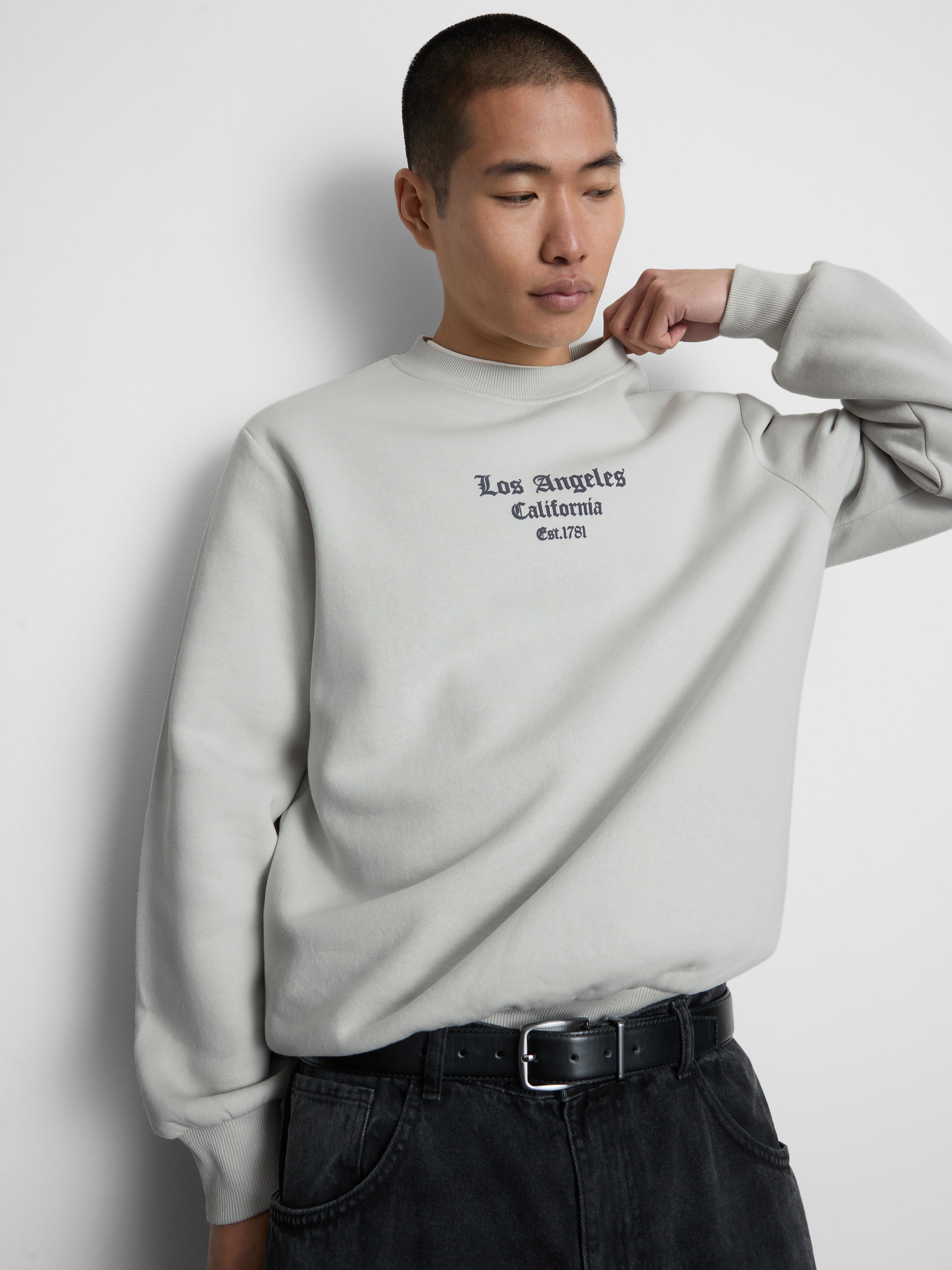 Los Angeles Graphic Sweatshirt