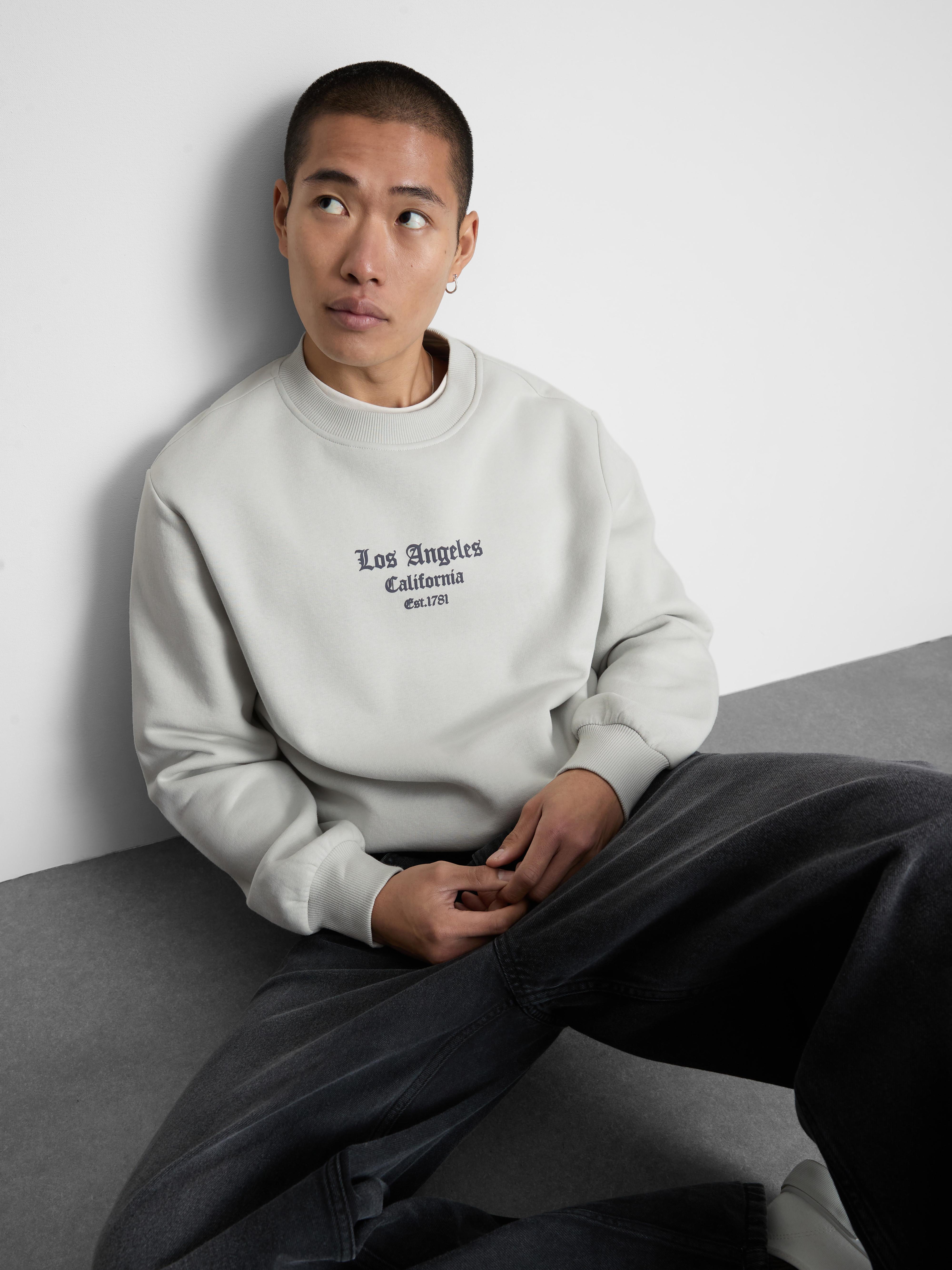 Los Angeles Graphic Sweatshirt