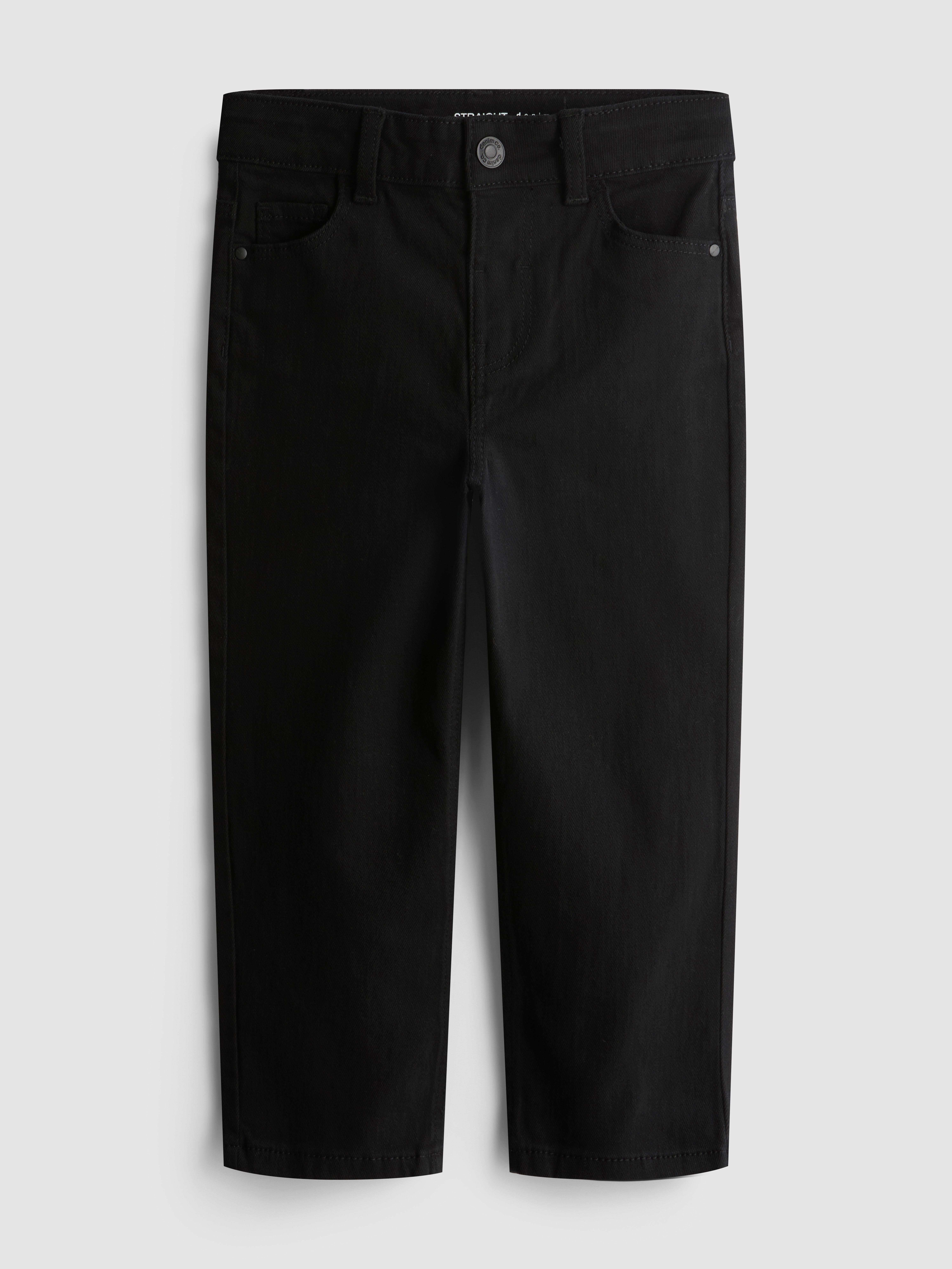 1.5-7yrs | Straight Leg Trousers