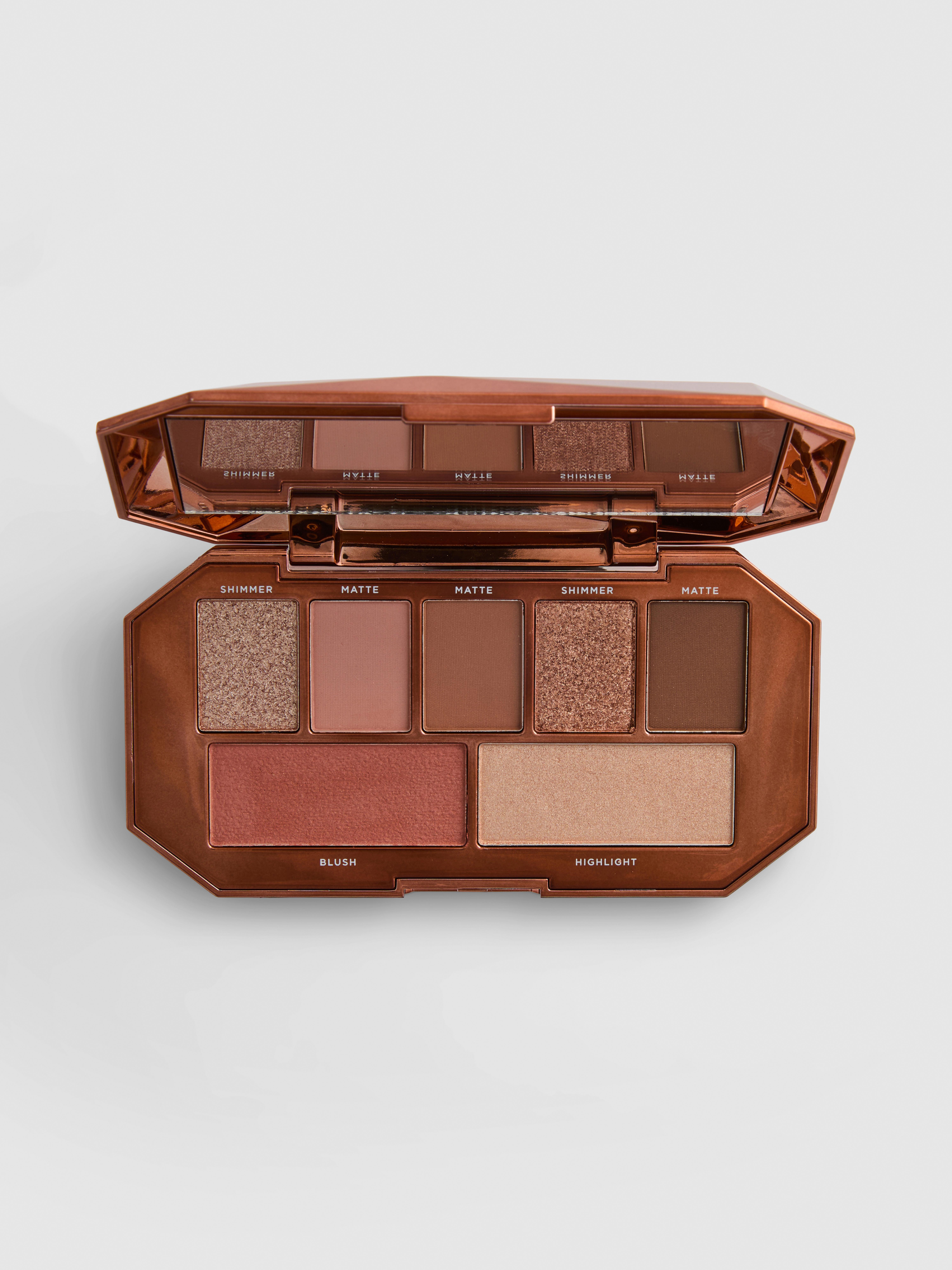 PS... Pro Puderpalette für Gesicht und Augen
