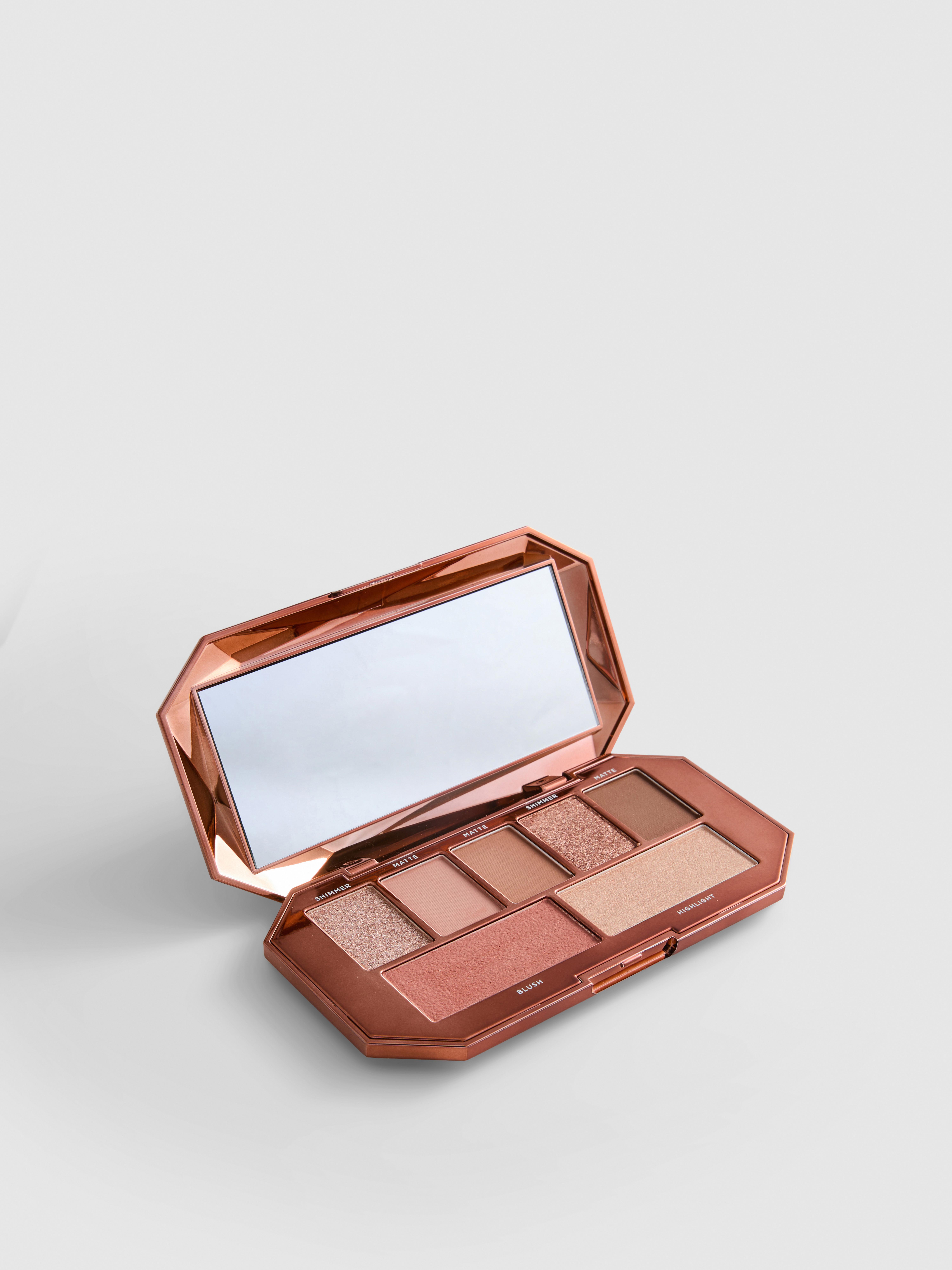 PS... Pro Puderpalette für Gesicht und Augen