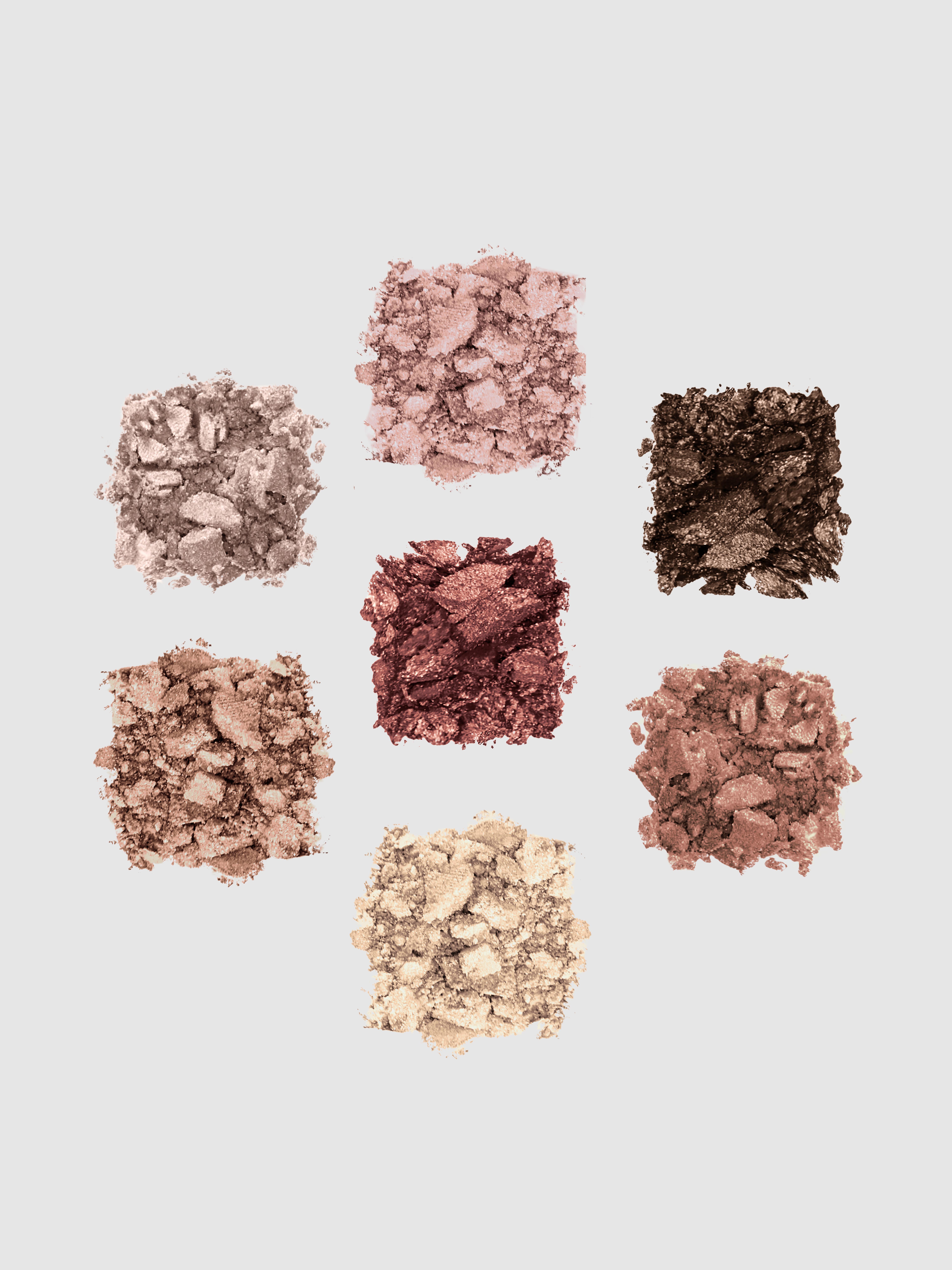 PS... Pro Puderpalette für Gesicht und Augen