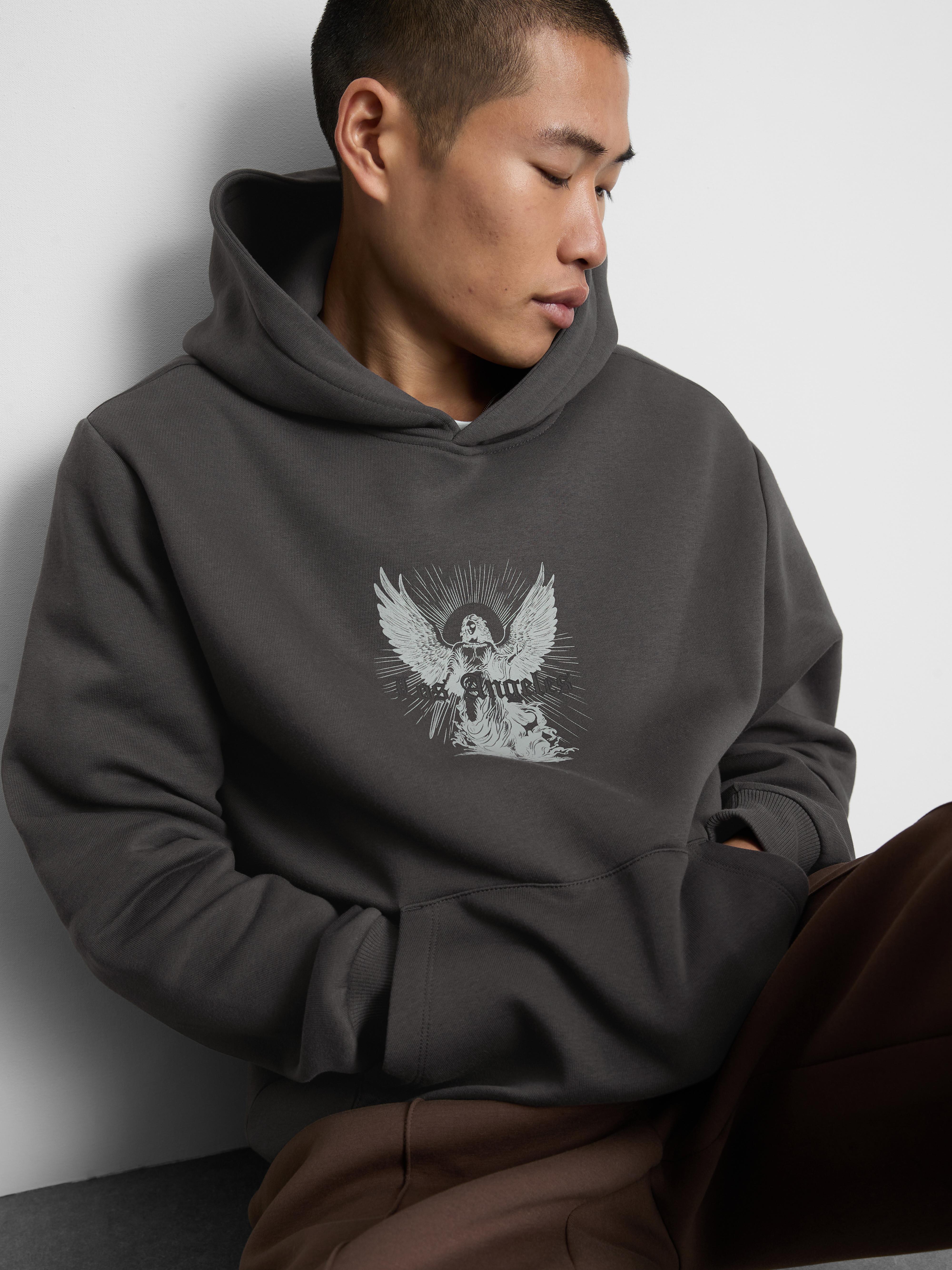 Los Angeles Graphic Hoodie