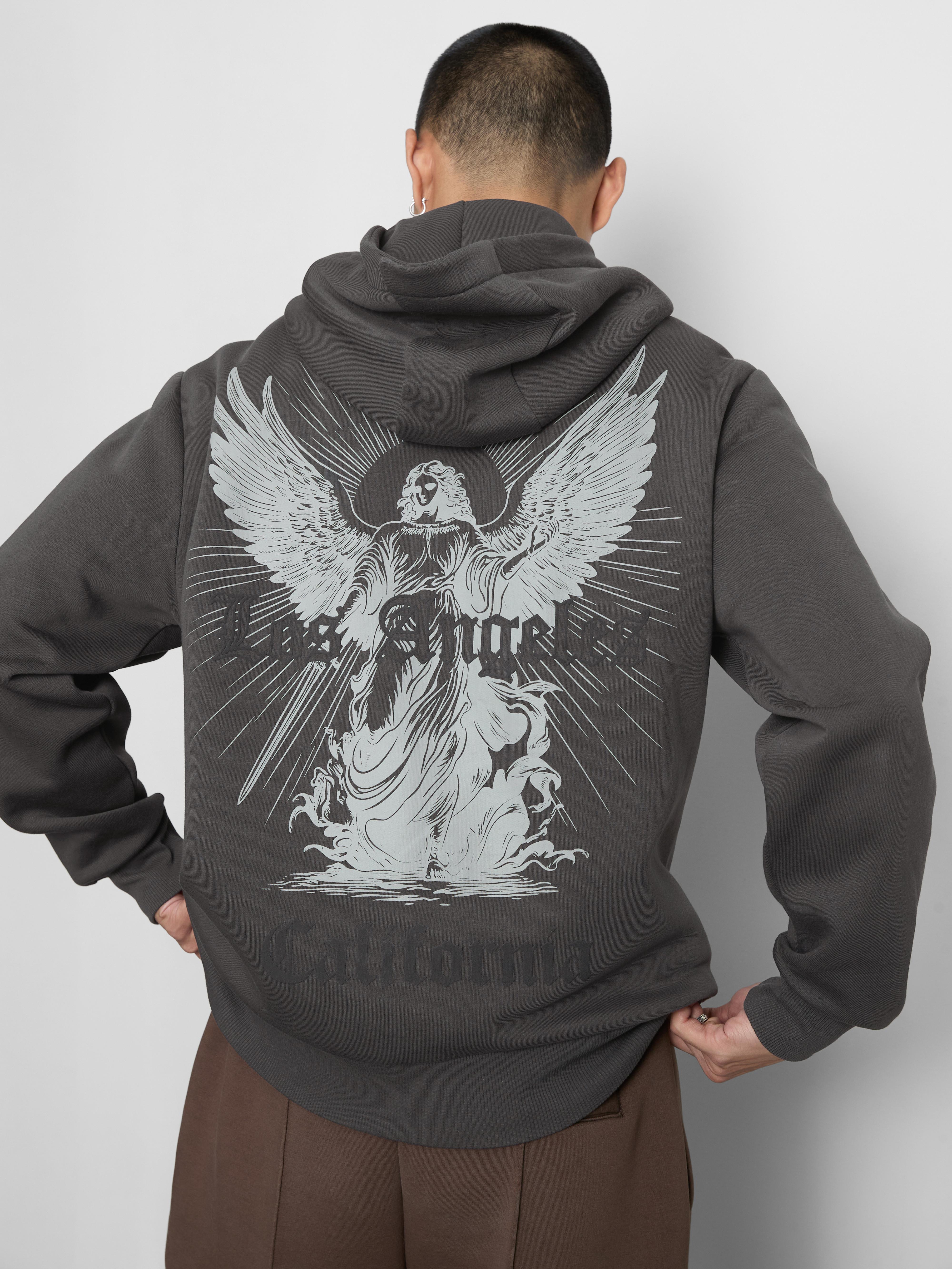 Los Angeles Graphic Hoodie
