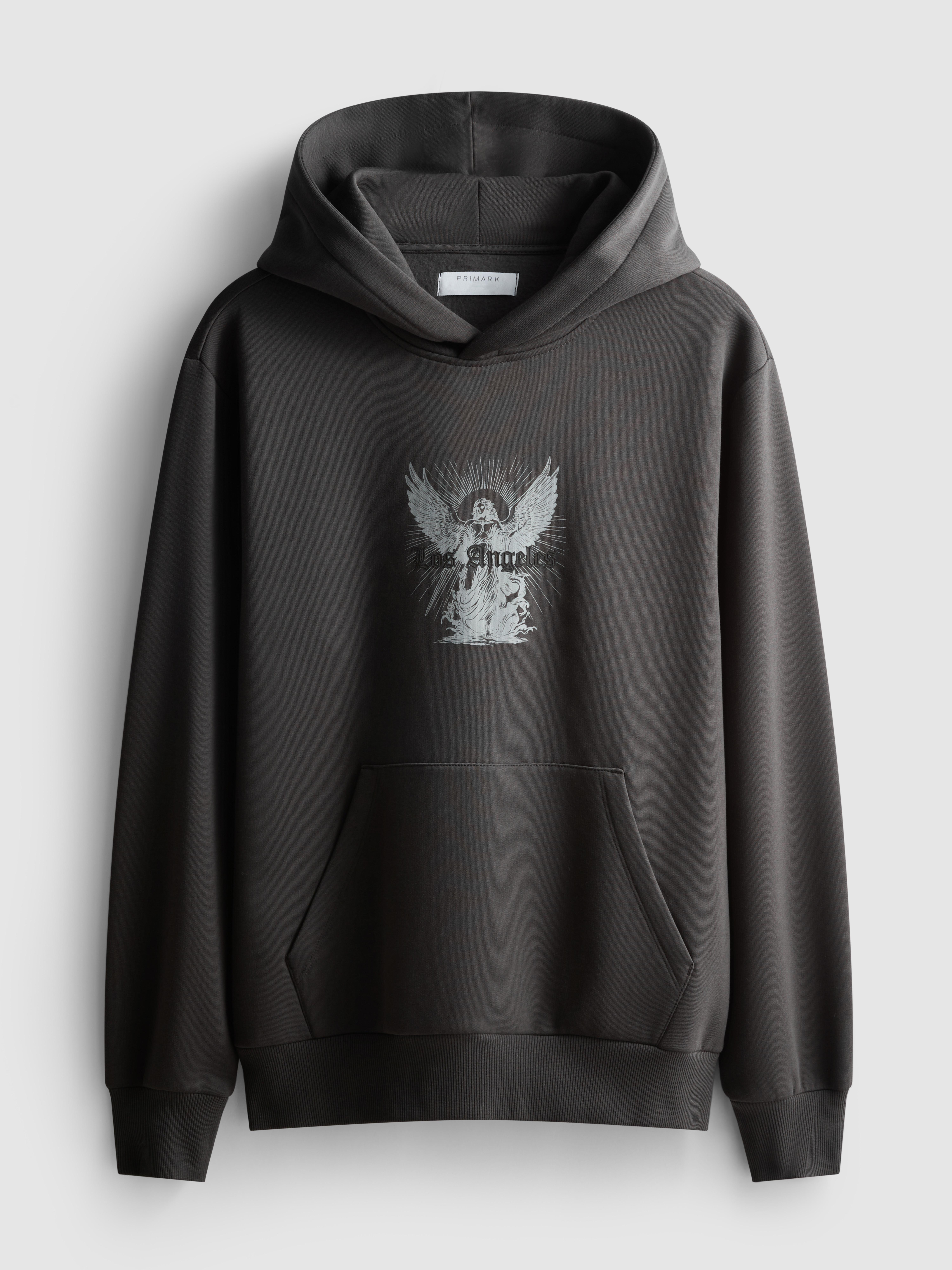 Los Angeles Graphic Hoodie