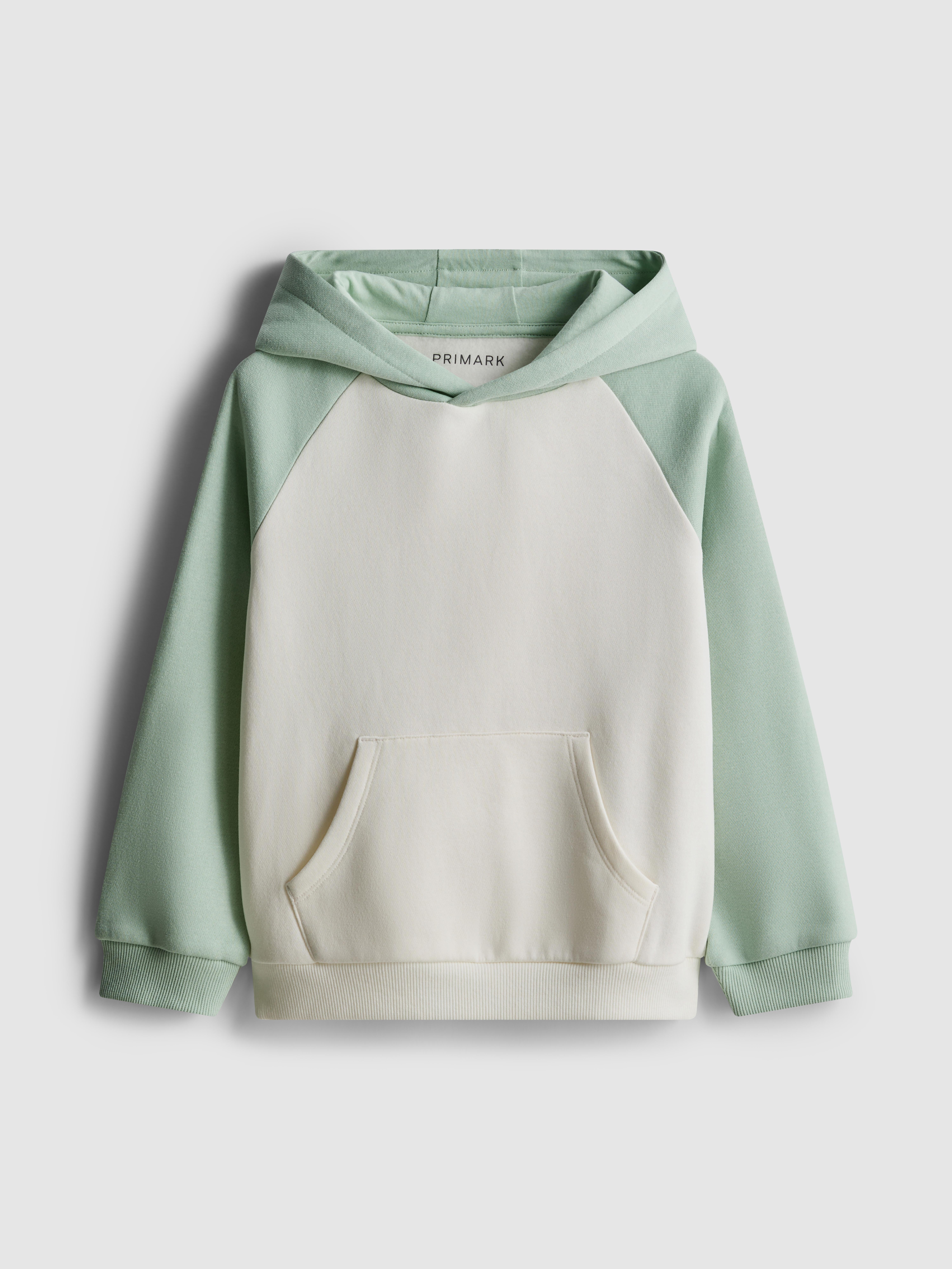 1.5-8yrs | Color Block Hoodie
