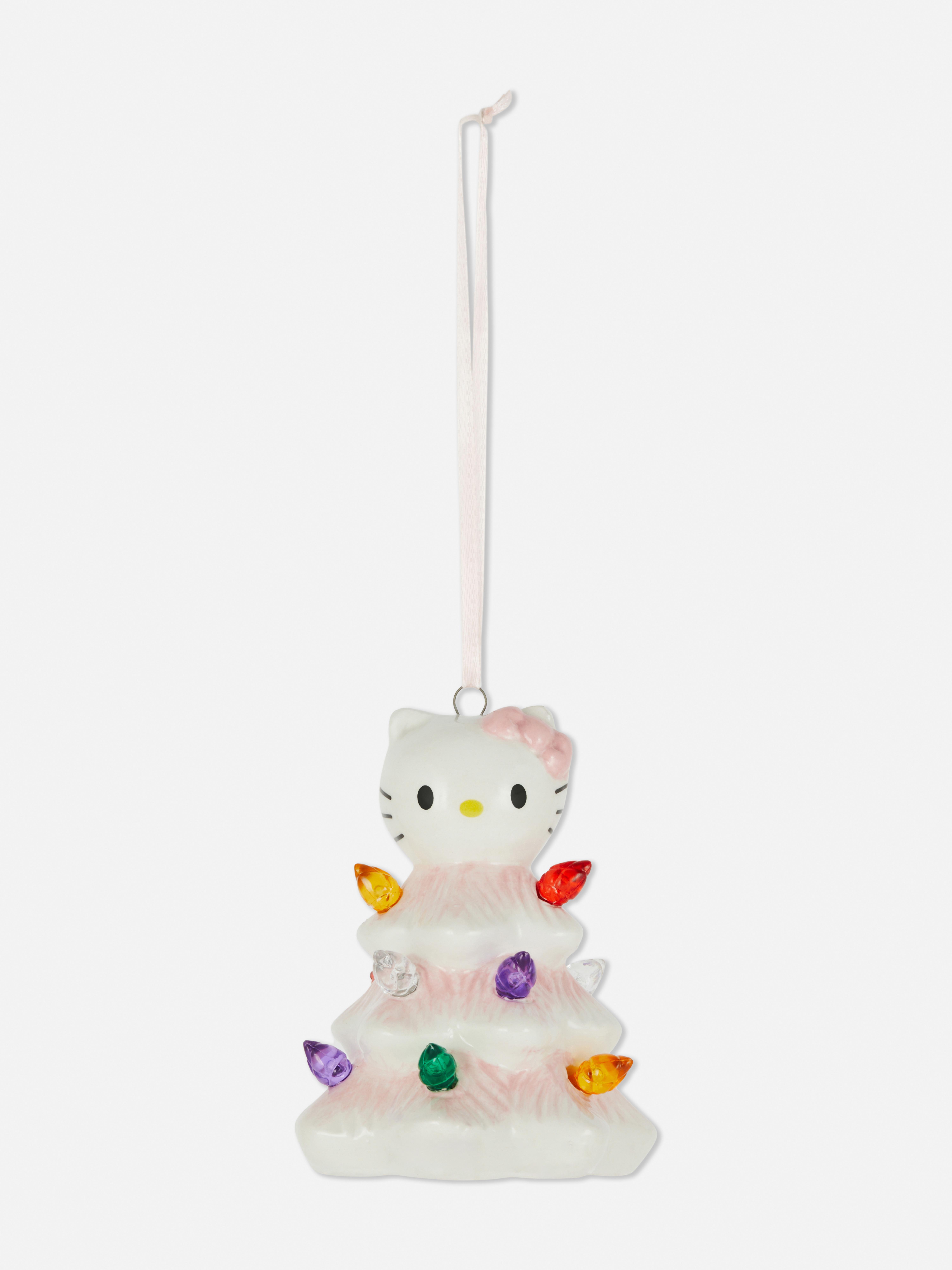 Hello Kity Light-Up Christmas Decoration