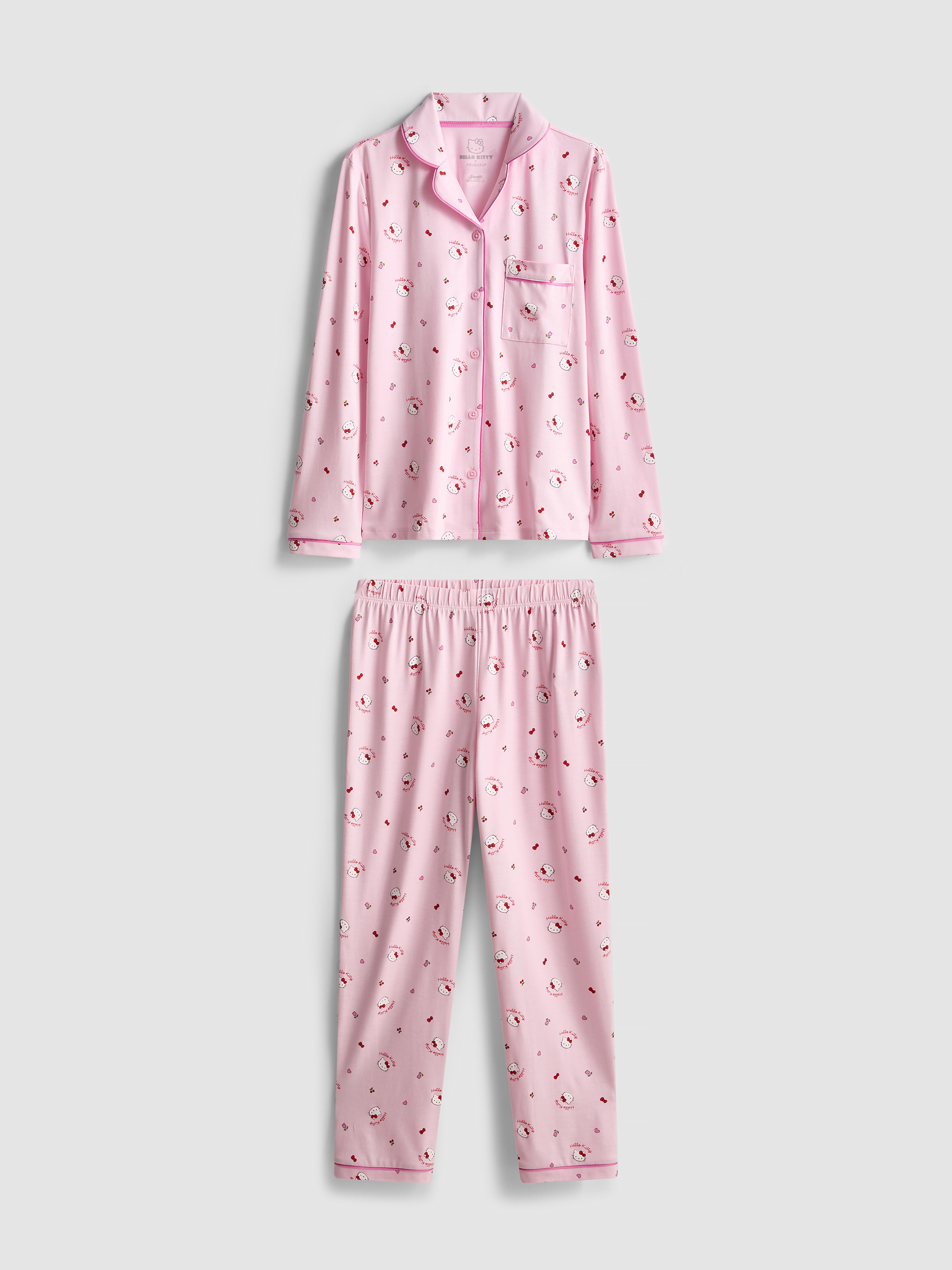 5-15 jr | Overhemdpyjama Hello Kitty