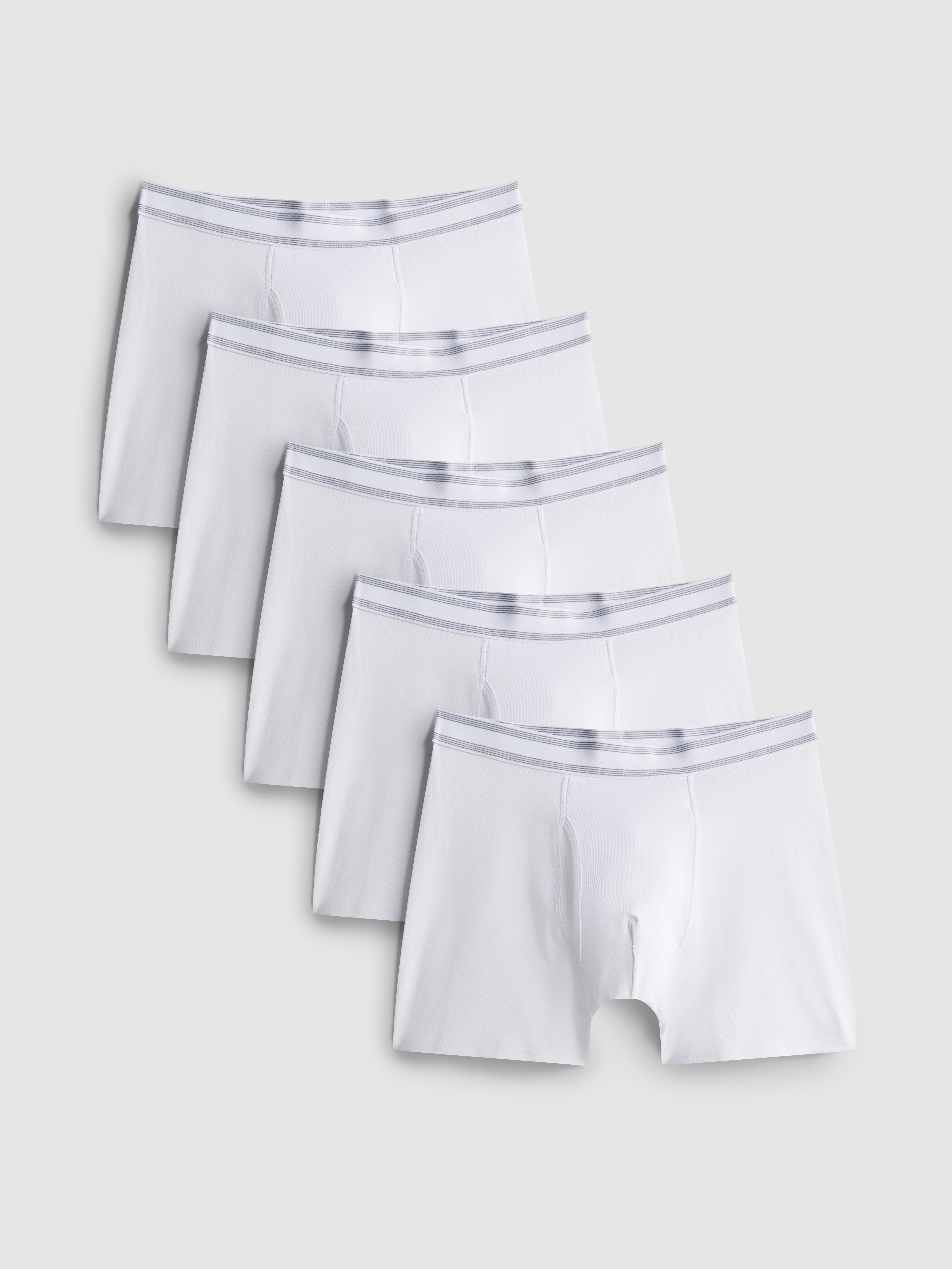 5 základní elastické trenýrky