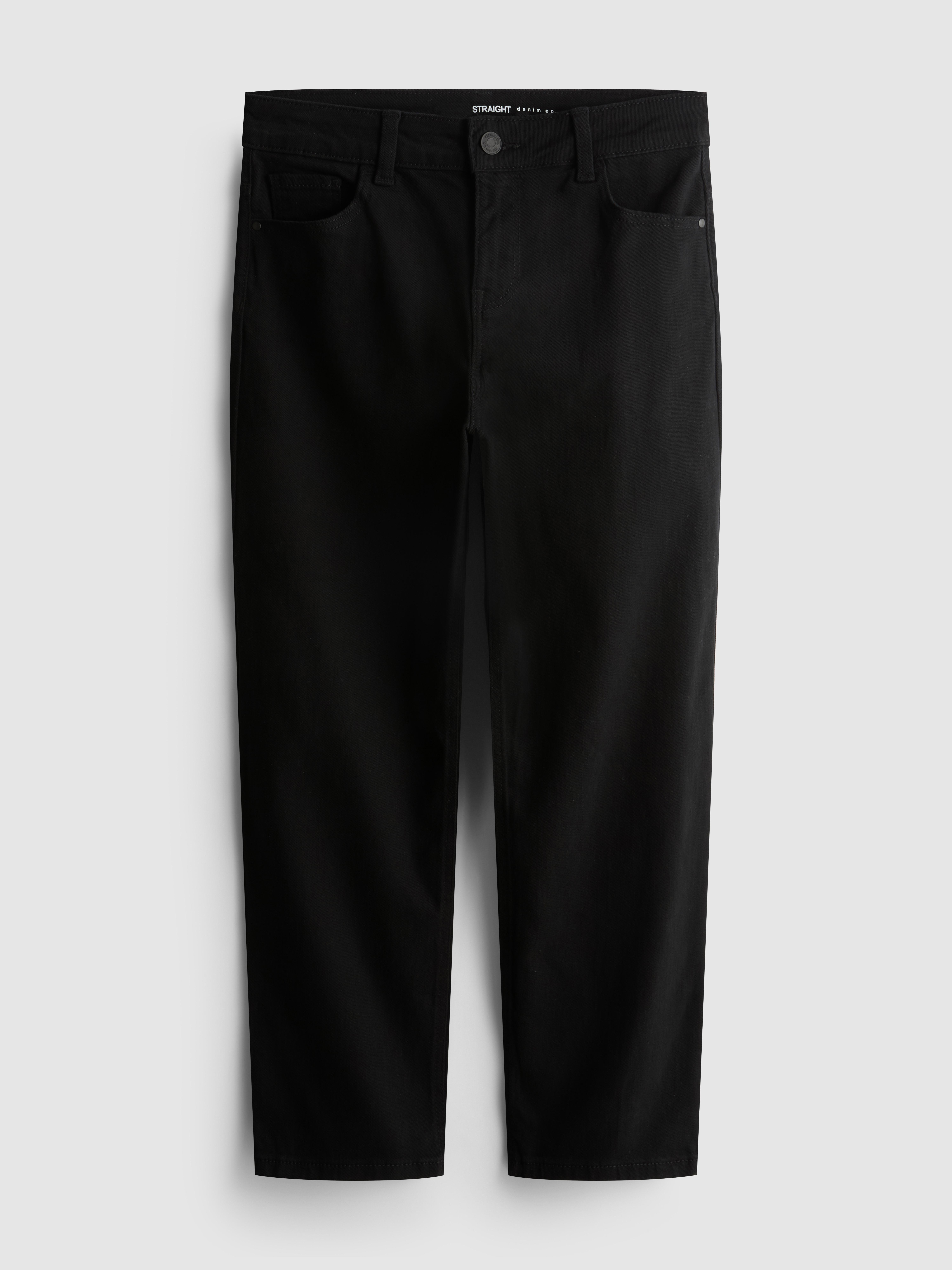 7-15yrs | Straight Leg Pants