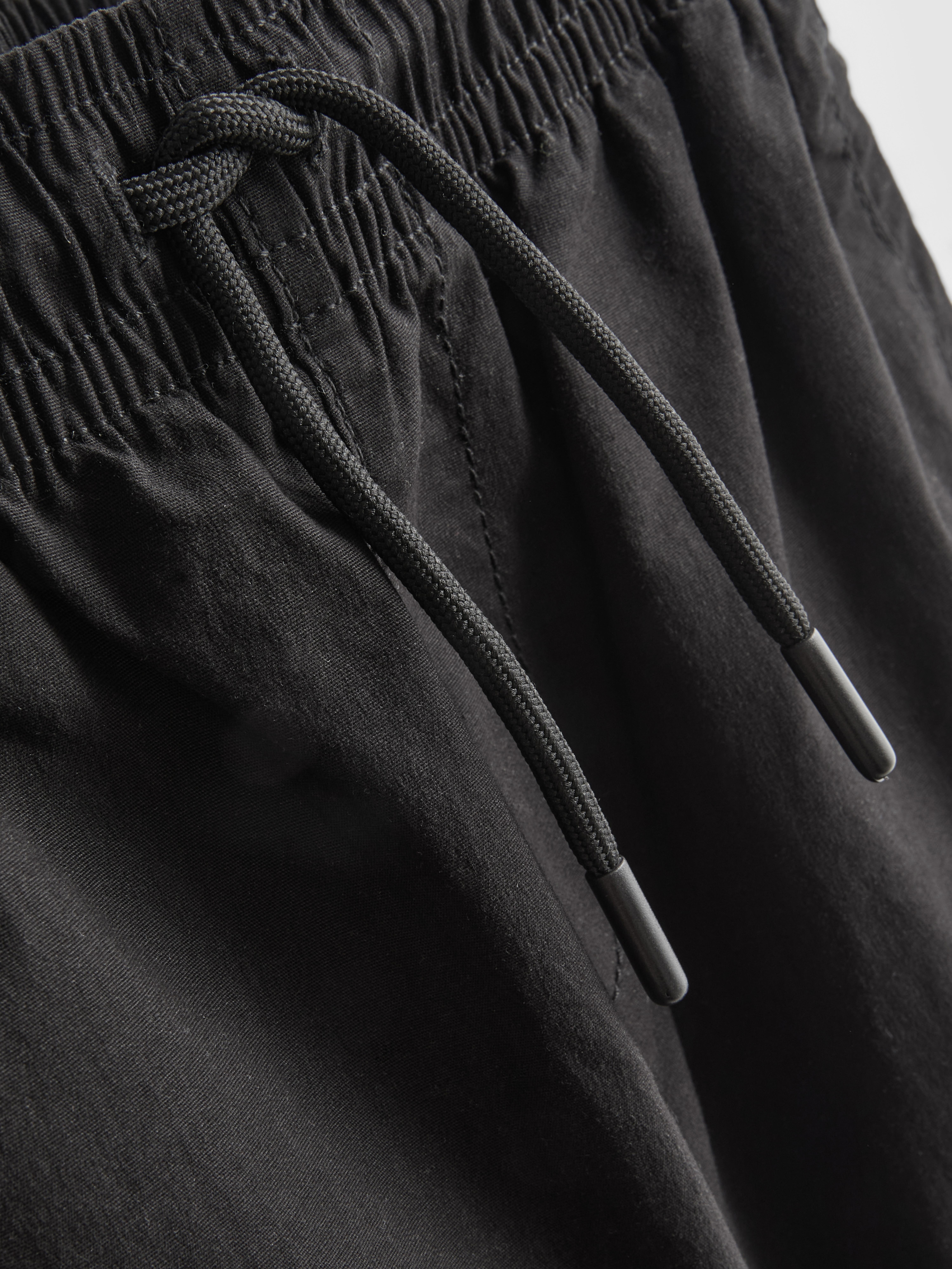 7-15 jr | Cargobroek met enkelboorden