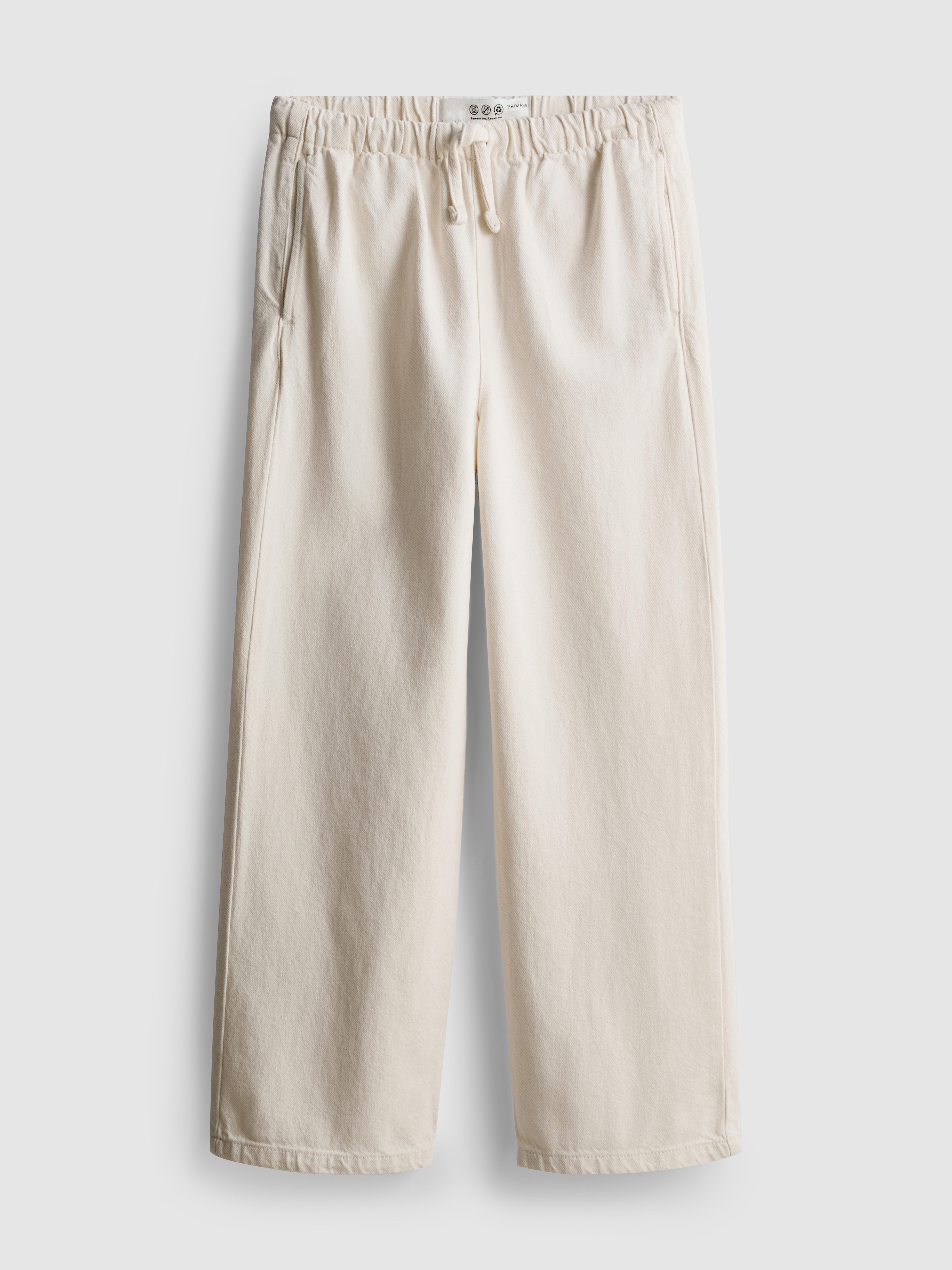 7-15 años | Vaqueros de cintura elástica